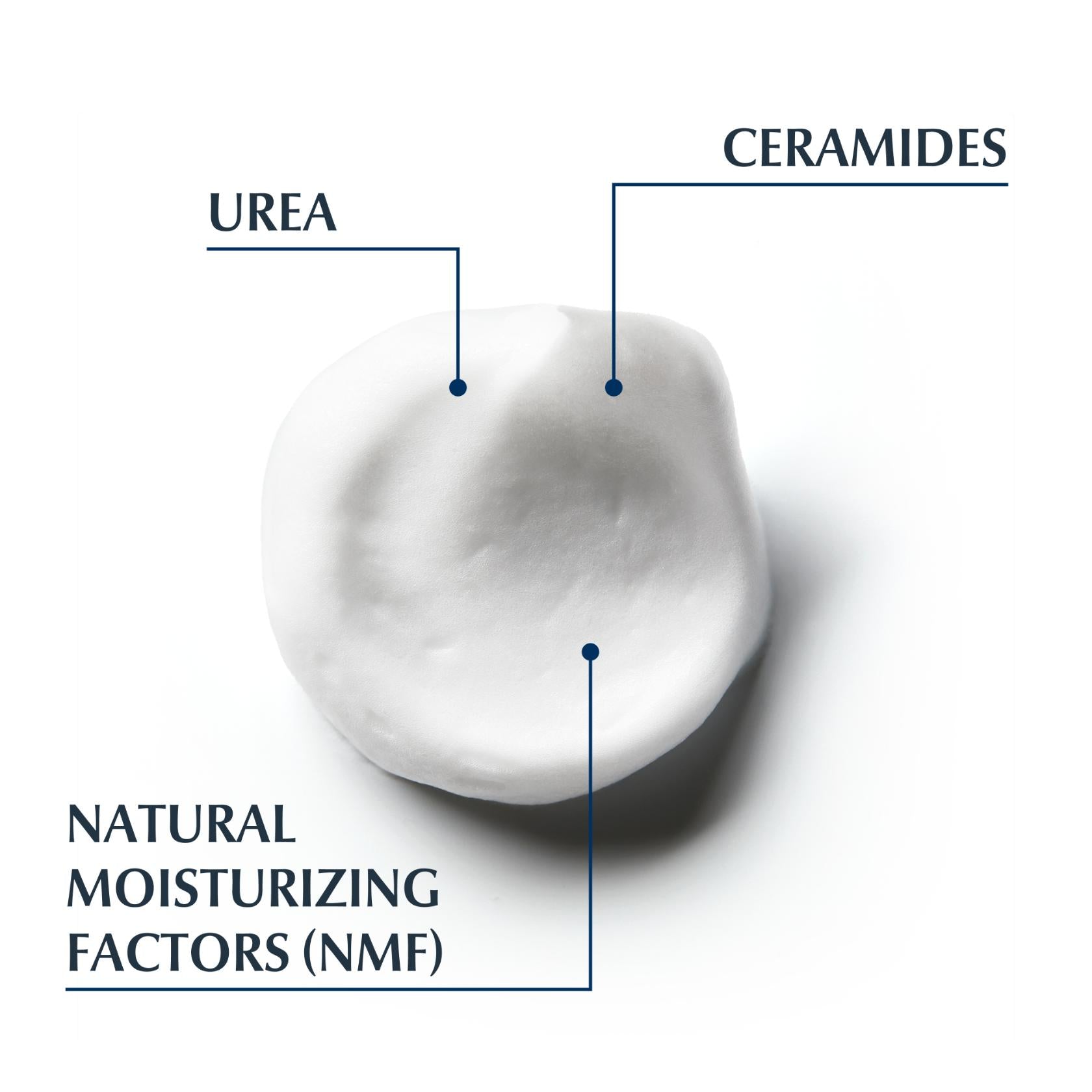 Eucerin UreaRepair Plus 10% Mousse pour les Pieds à l&