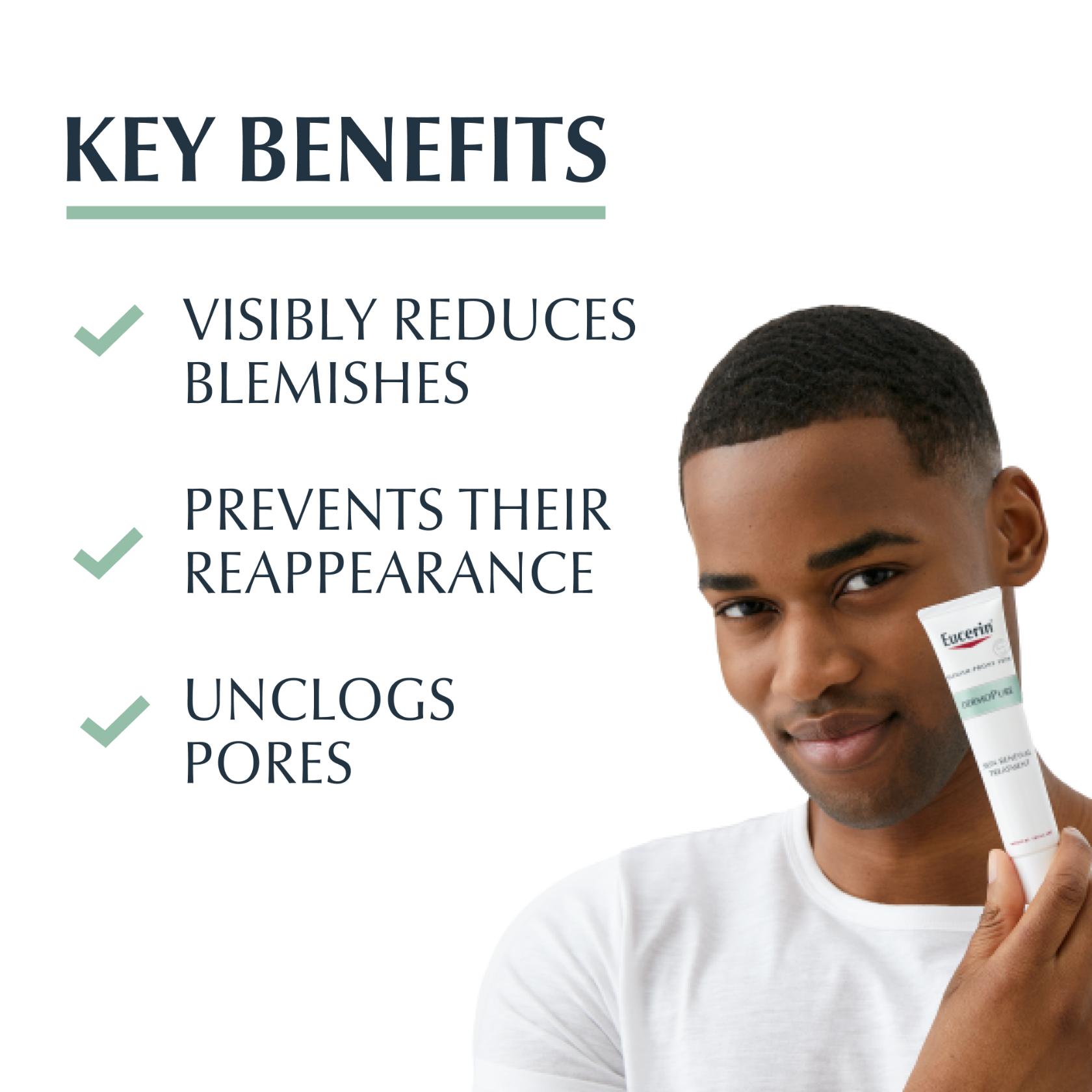 Eucerin DermoPure Oil Control Renewing Care 40ml