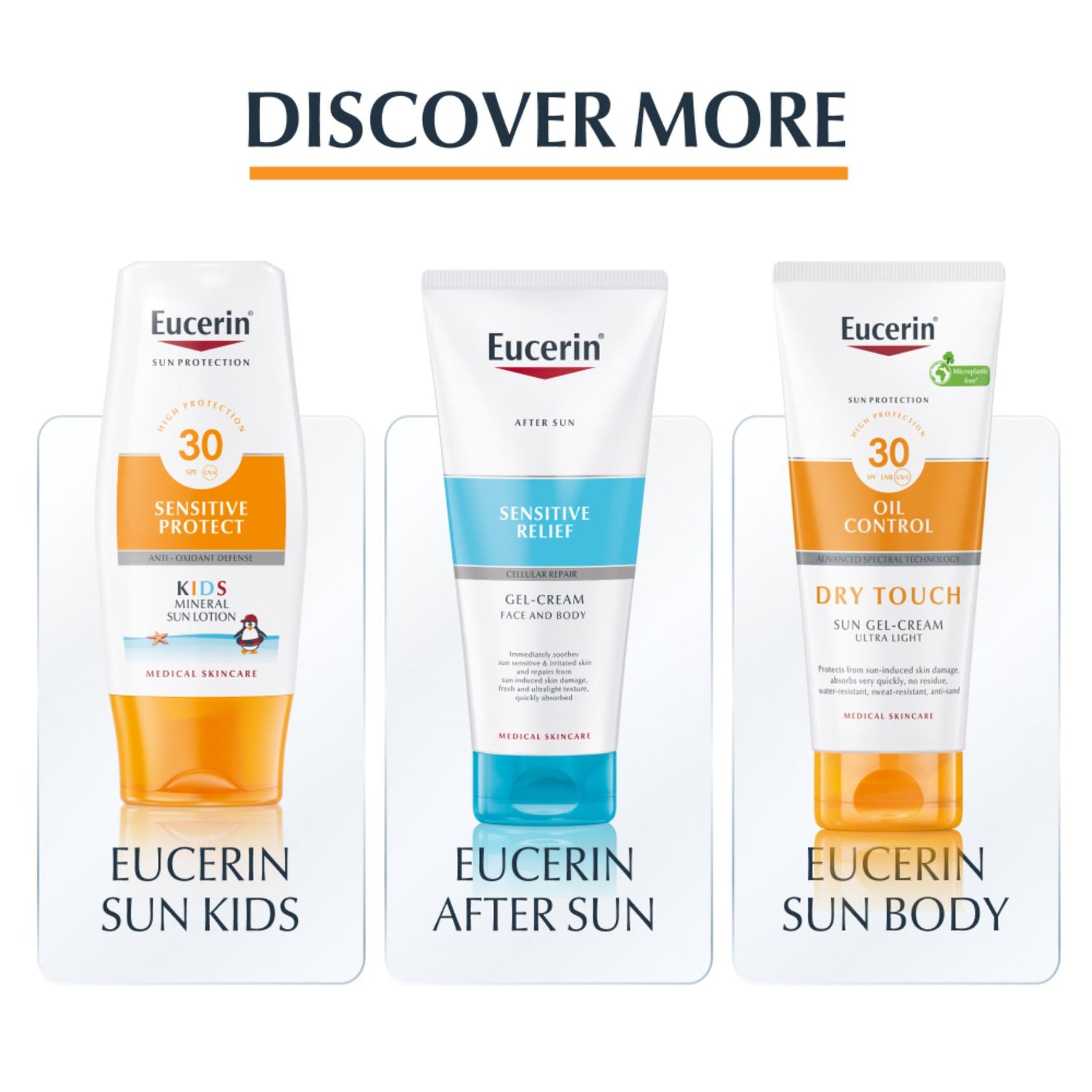 Eucerin Actinic Control MD Fluid SPF100 80ml