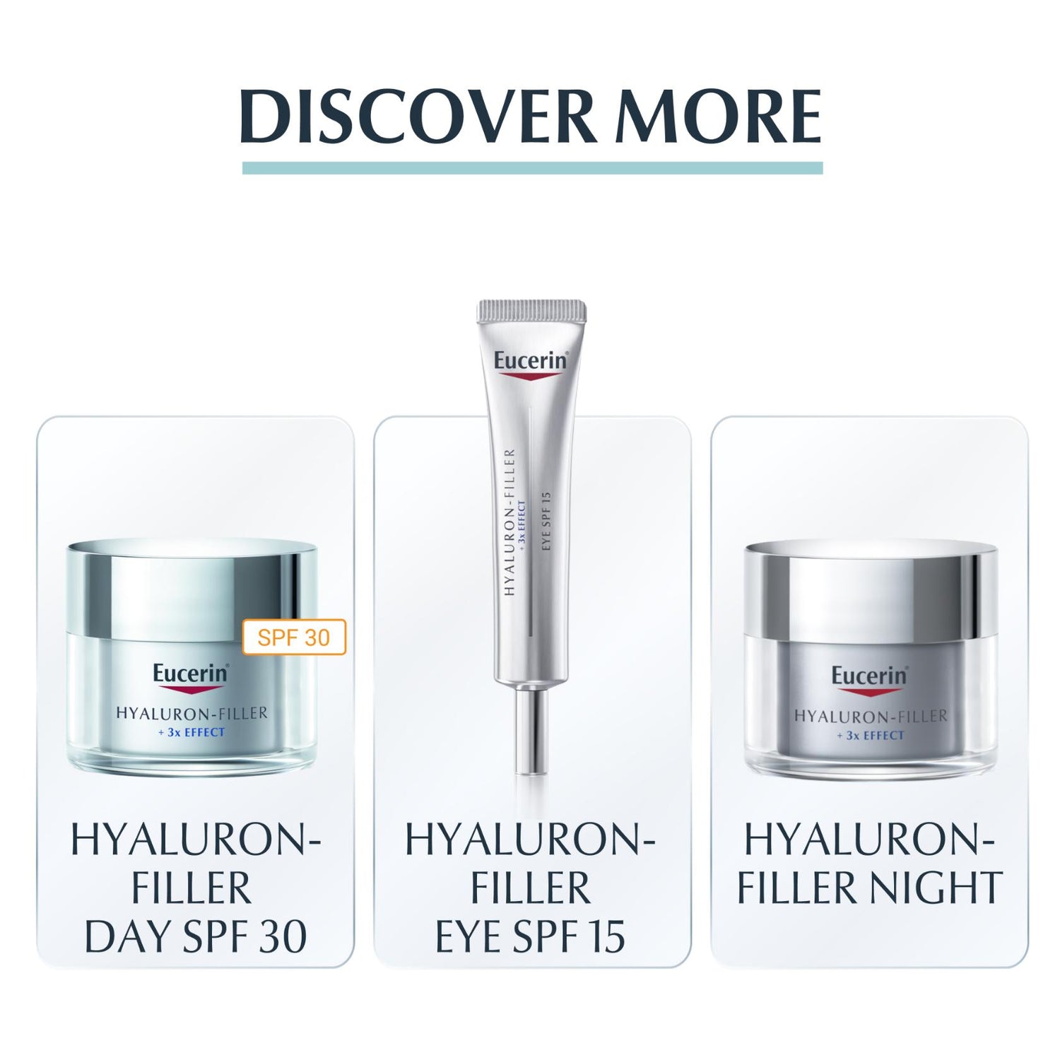 Eucerin Hyaluron-Filler 3x Effect Mask