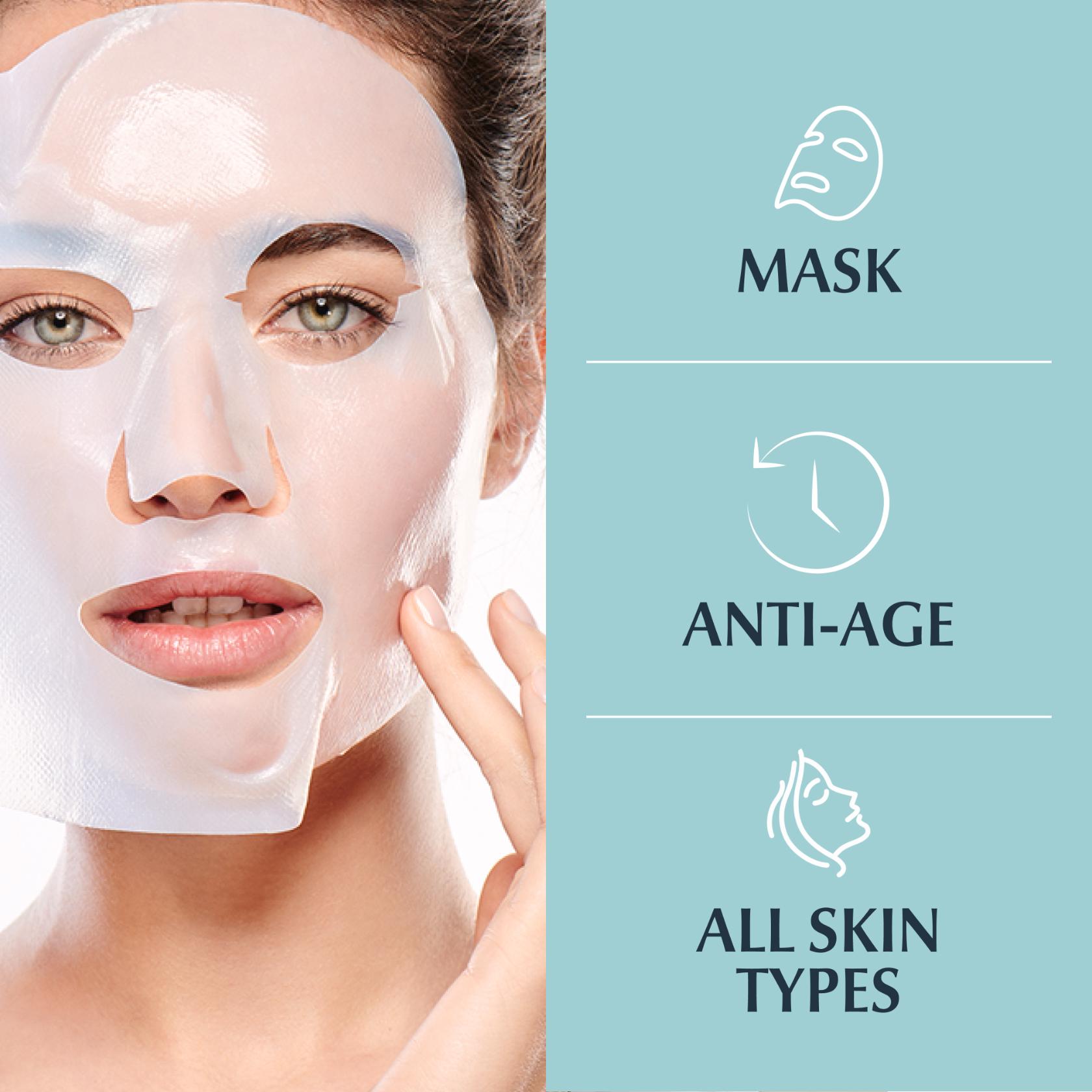 Eucerin Hyaluron-Filler Masque Effet 3x