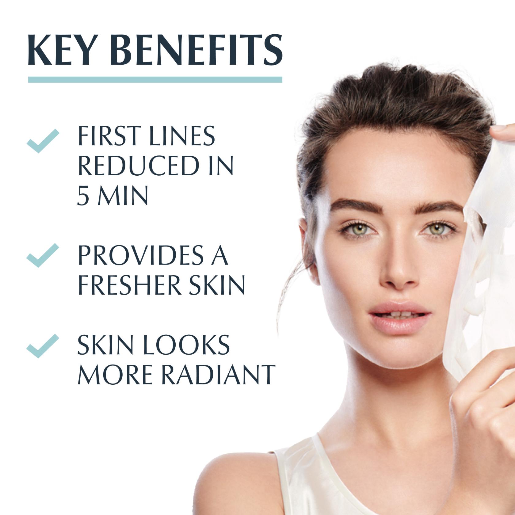 Eucerin Hyaluron-Filler Masque Effet 3x