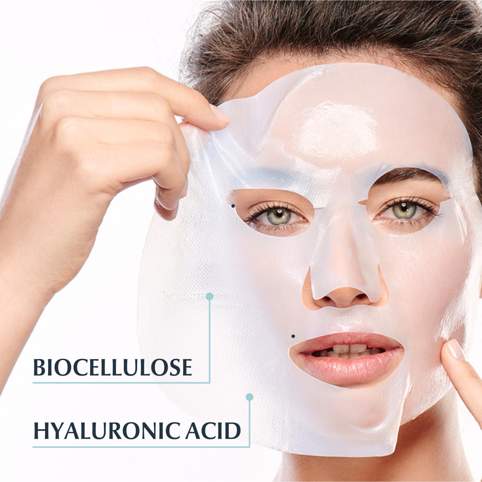 Eucerin Hyaluron-Filler Masque Effet 3x