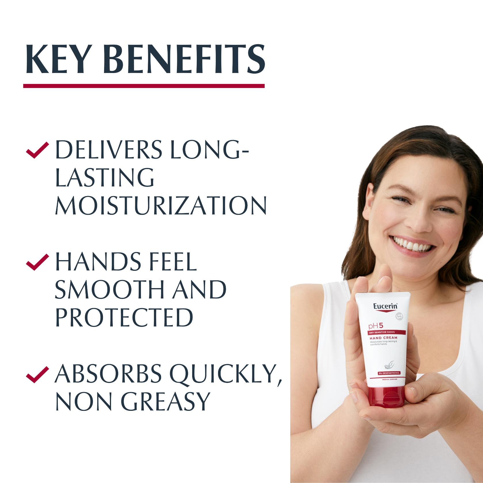 Eucerin pH5 Hand Cream 75ml