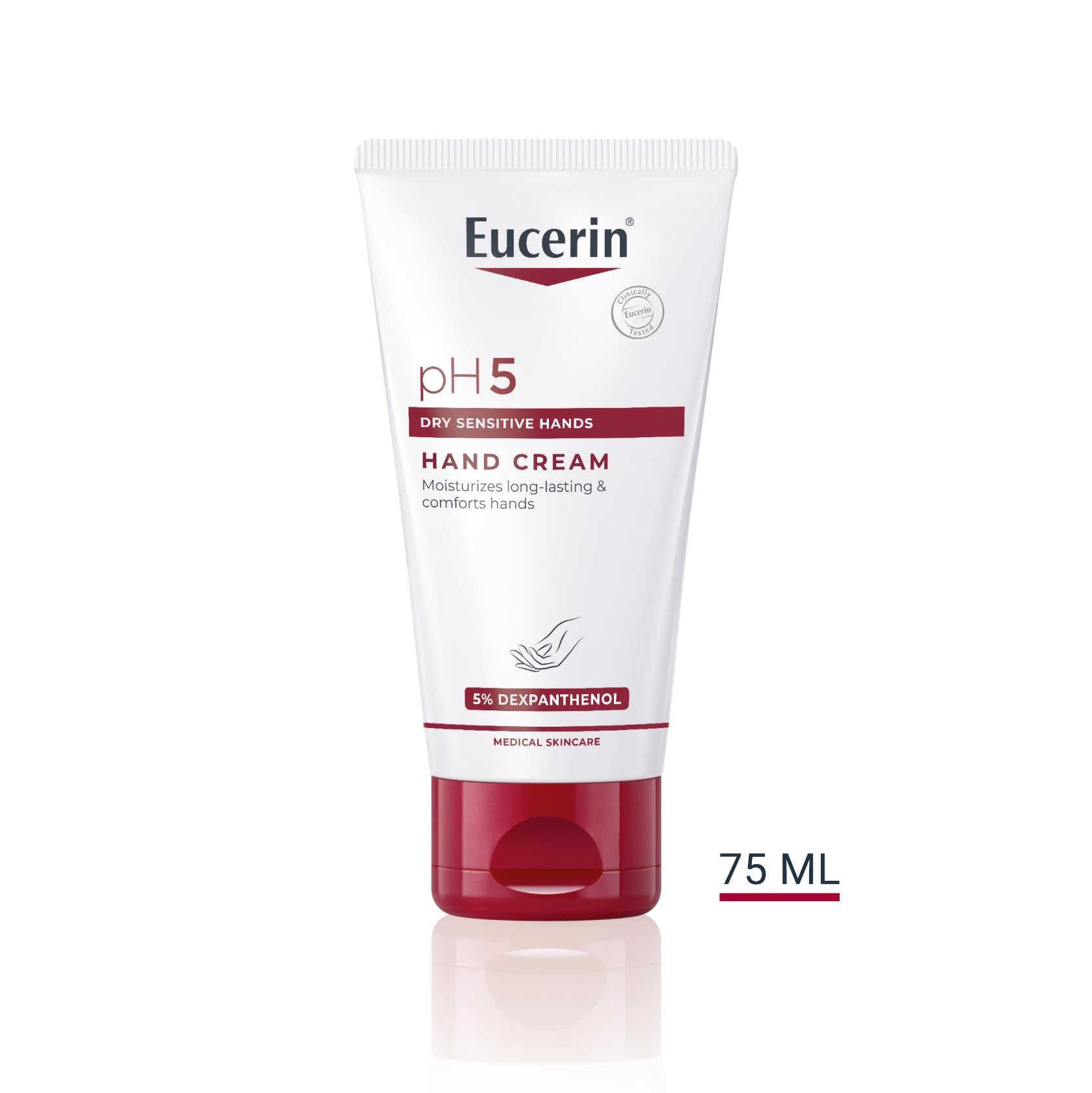 Eucerin pH5 Hand Cream 75ml