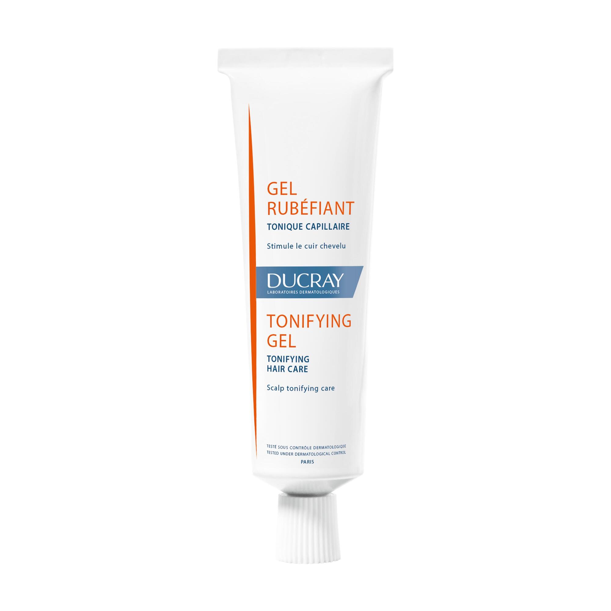Ducray Tonifying Gel Localized Hair Loss 30ml (1.01fl oz)