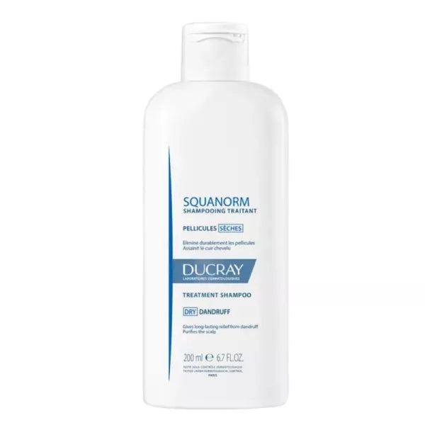 Ducray Hidrosis Control Antiperspirant Roll-On 40ml (1.35fl oz)