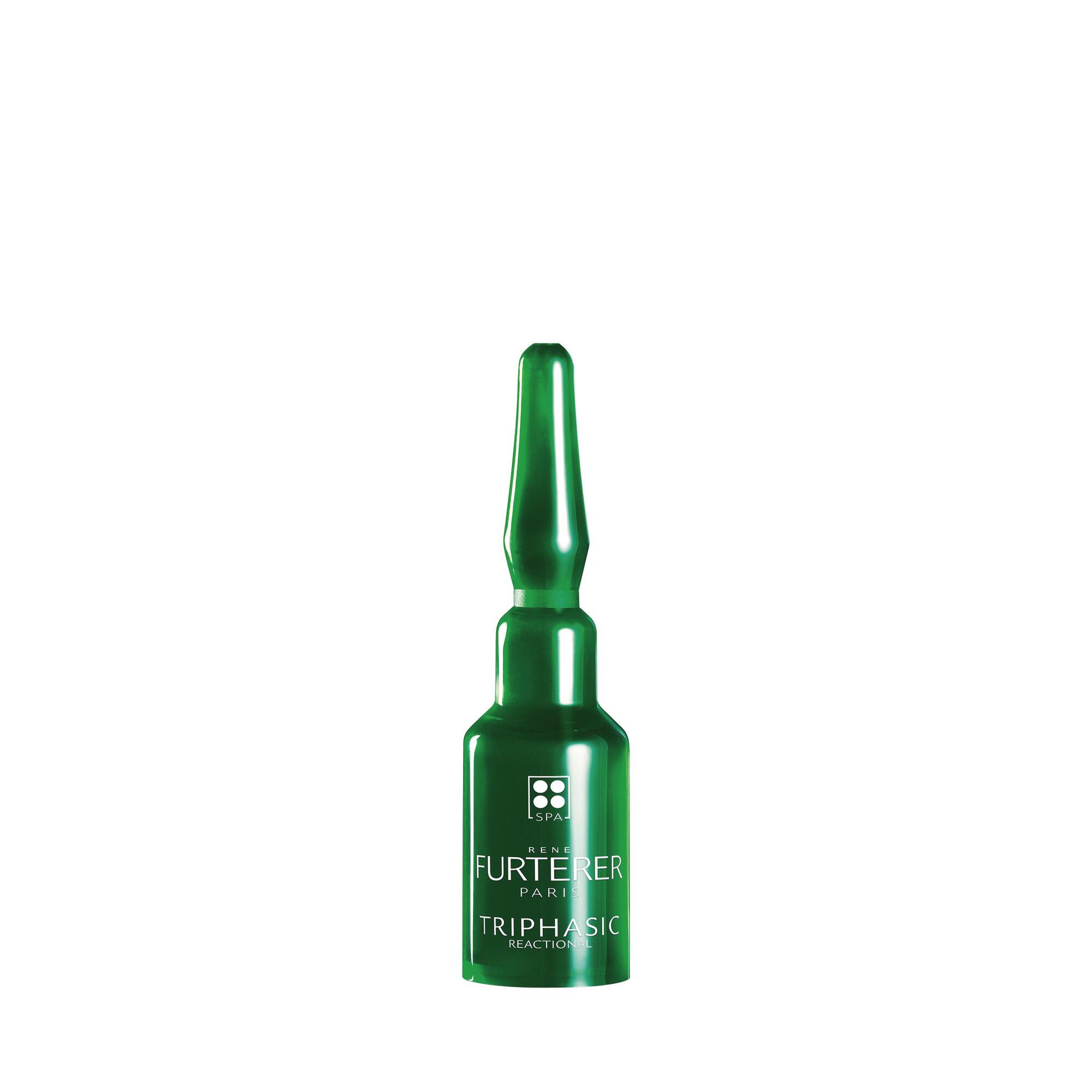 René Furterer Triphasic Reactional Anti Hair Loss Serum 12x5ml (12x0.17fl oz)