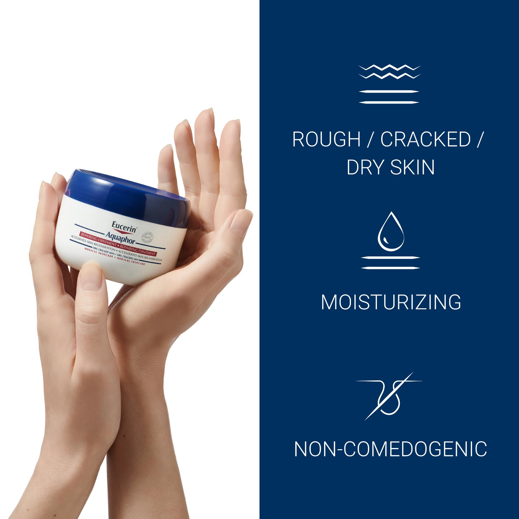 Eucerin Aquaphor Repairing Ointment 7ml (0.24fl oz)