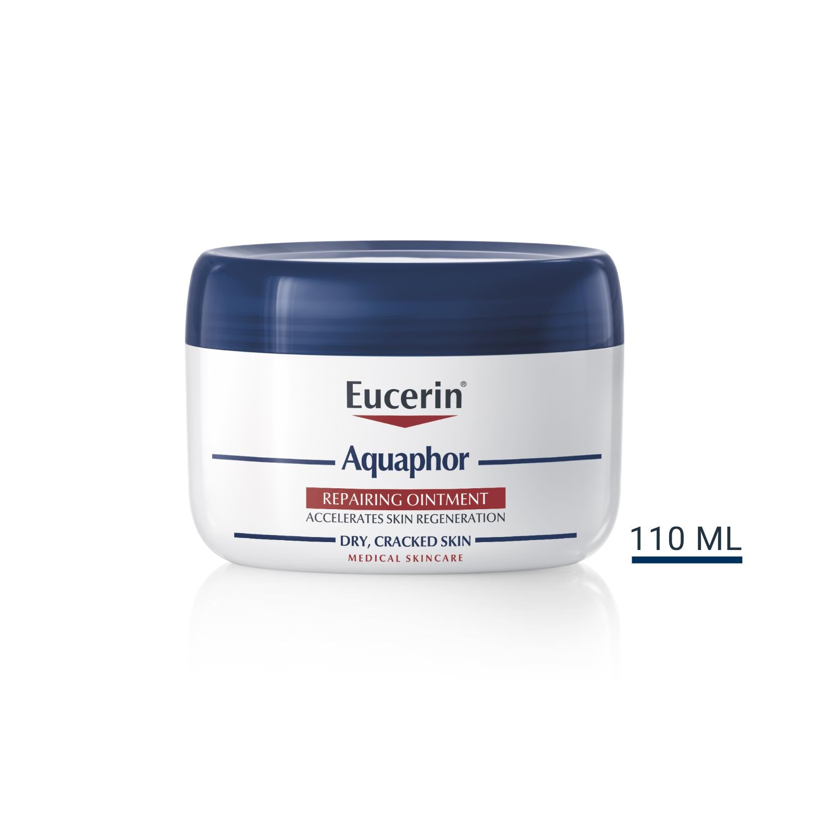 Eucerin Aquaphor Repairing Ointment 7ml (0.24fl oz)