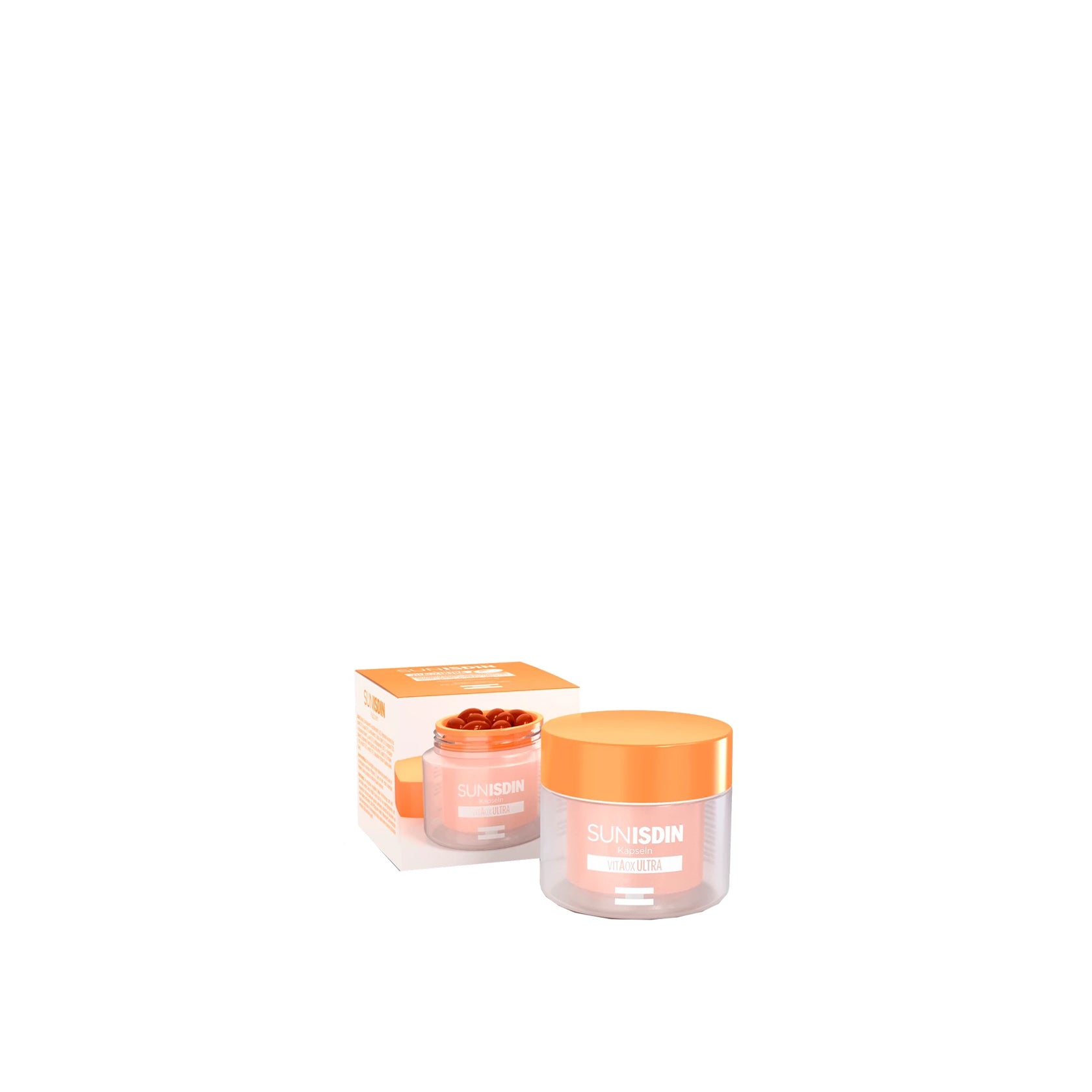ISDIN SunISDIN VitAox Ultra Capsules x30