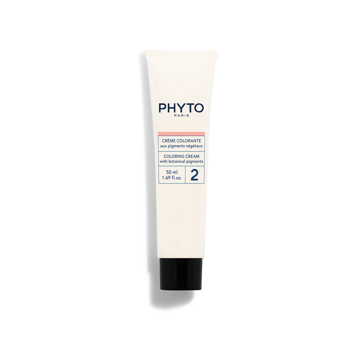 Phytocolor Permanent Color Shade 7.3 Golden Blonde