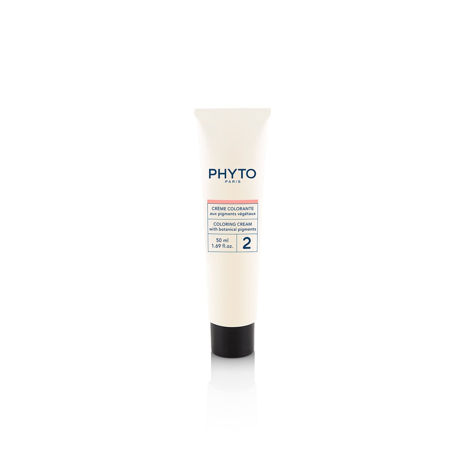 Phytocolor Permanent Color Shade 7.3 Golden Blonde