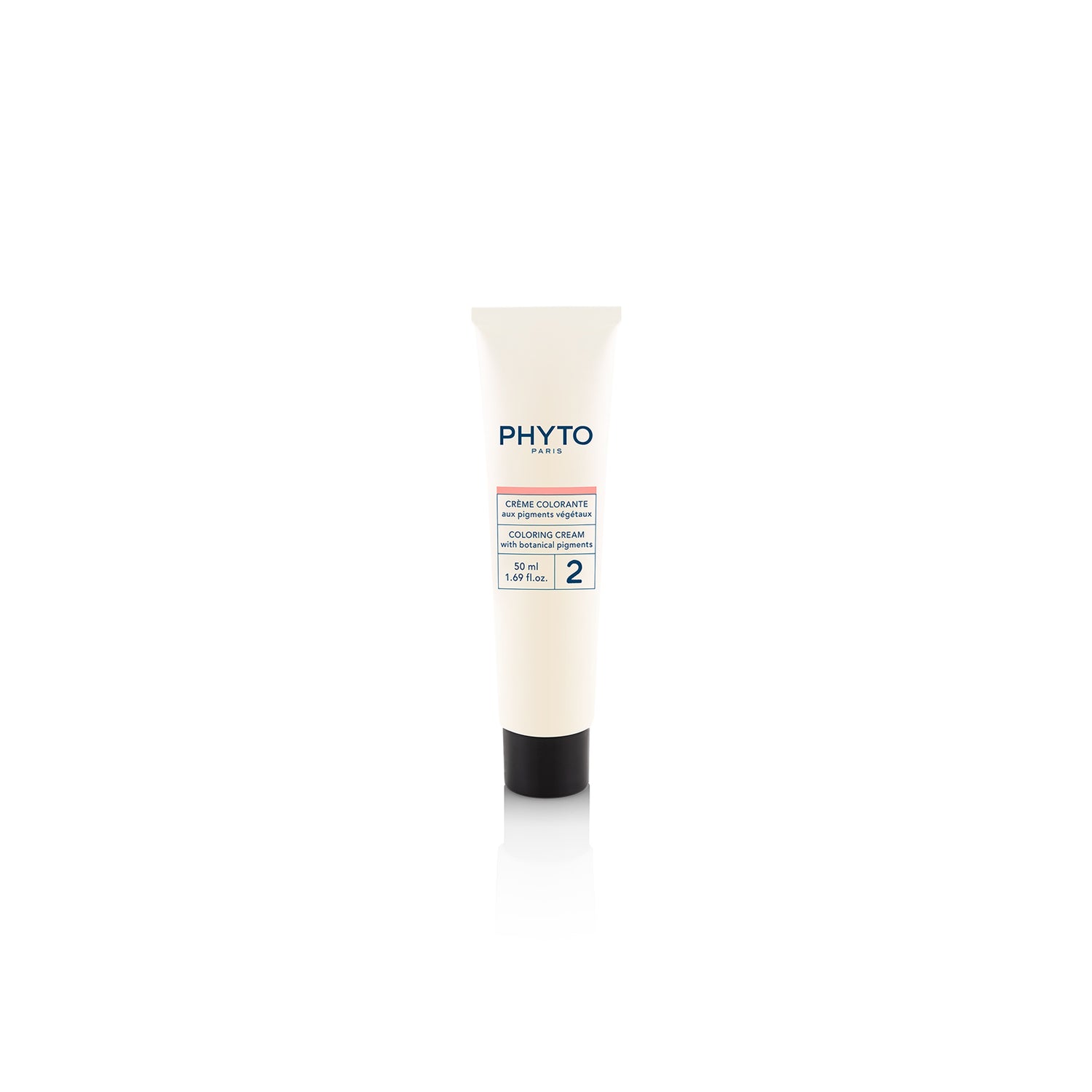 Phytocolor Permanent Color Shade 8.3 Light Golden Blonde
