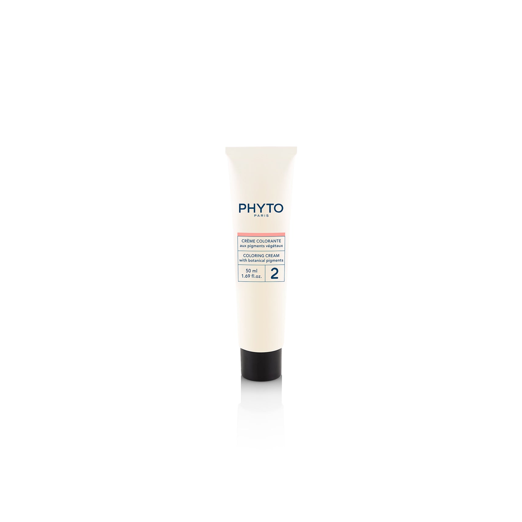 Phytocolor Permanent Color Shade 8.3 Light Golden Blonde