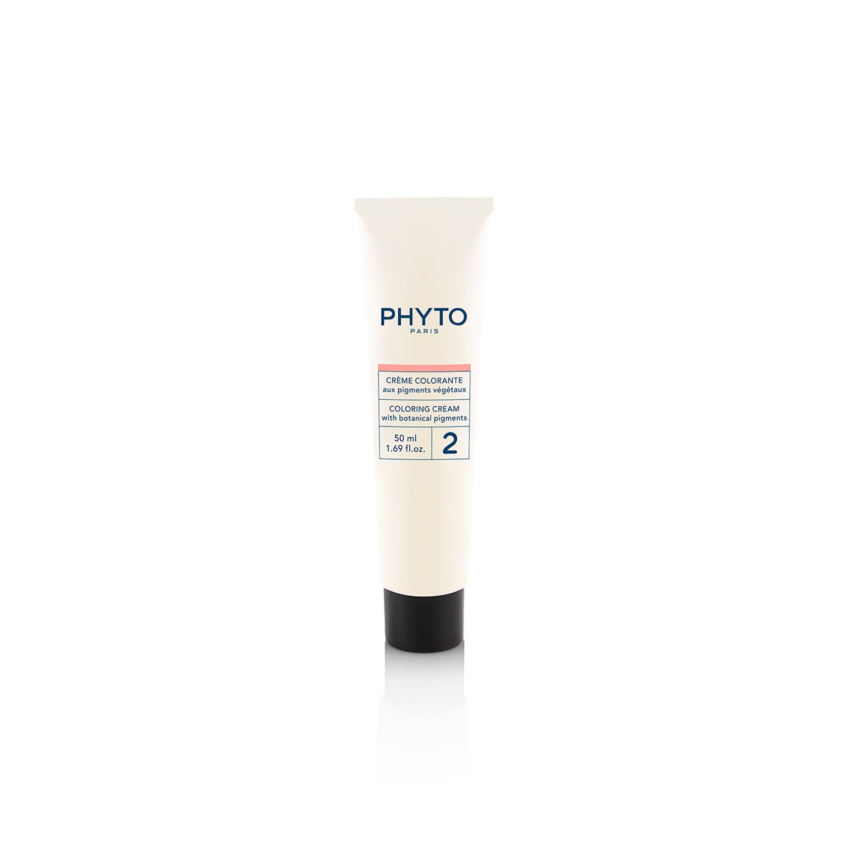 Phytocolor Permanent Color Shade 8 Light Blonde