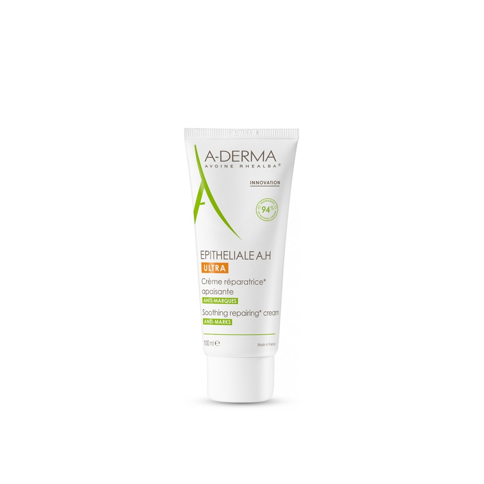 A-Derma Epitheliale A.H. Ultra Soothing Repairing Cream 100ml (3.38fl oz)