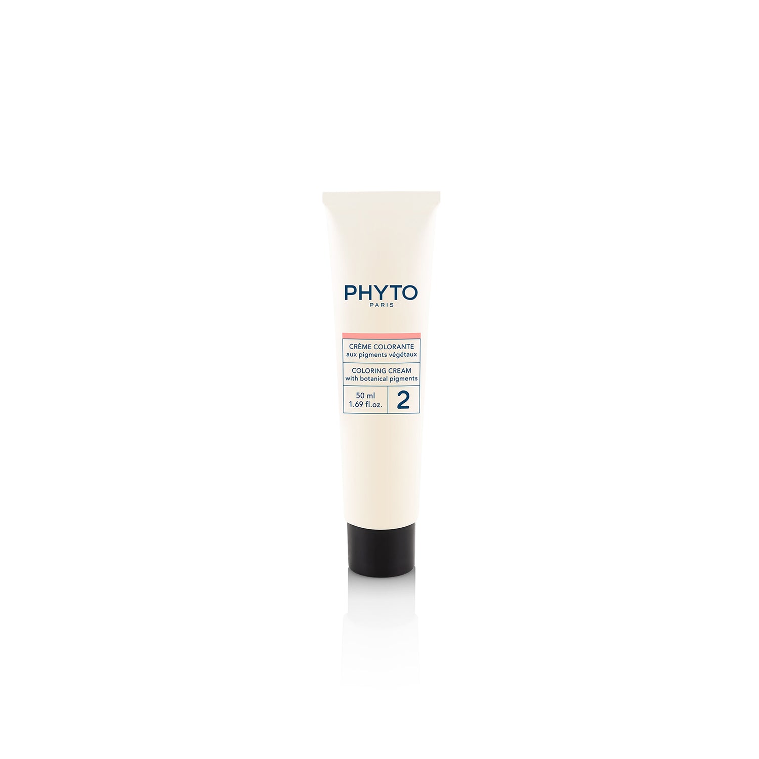 Phytocolor Permanent Color Shade 5.35 Chocolate Light Brown