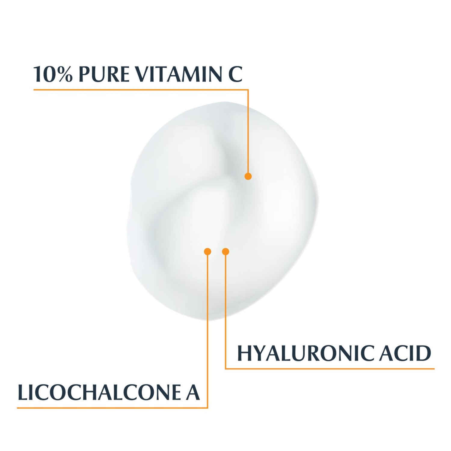 Eucerin Hyaluron-Filler 3x Effect Vitamin C Booster Serum 8ml x1 (0.27fl oz)