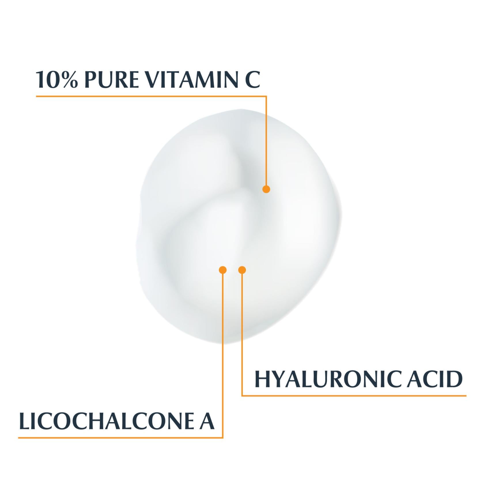 Eucerin Hyaluron-Filler 3x Effect Vitamin C Booster Serum 8ml x1 (0.27fl oz)