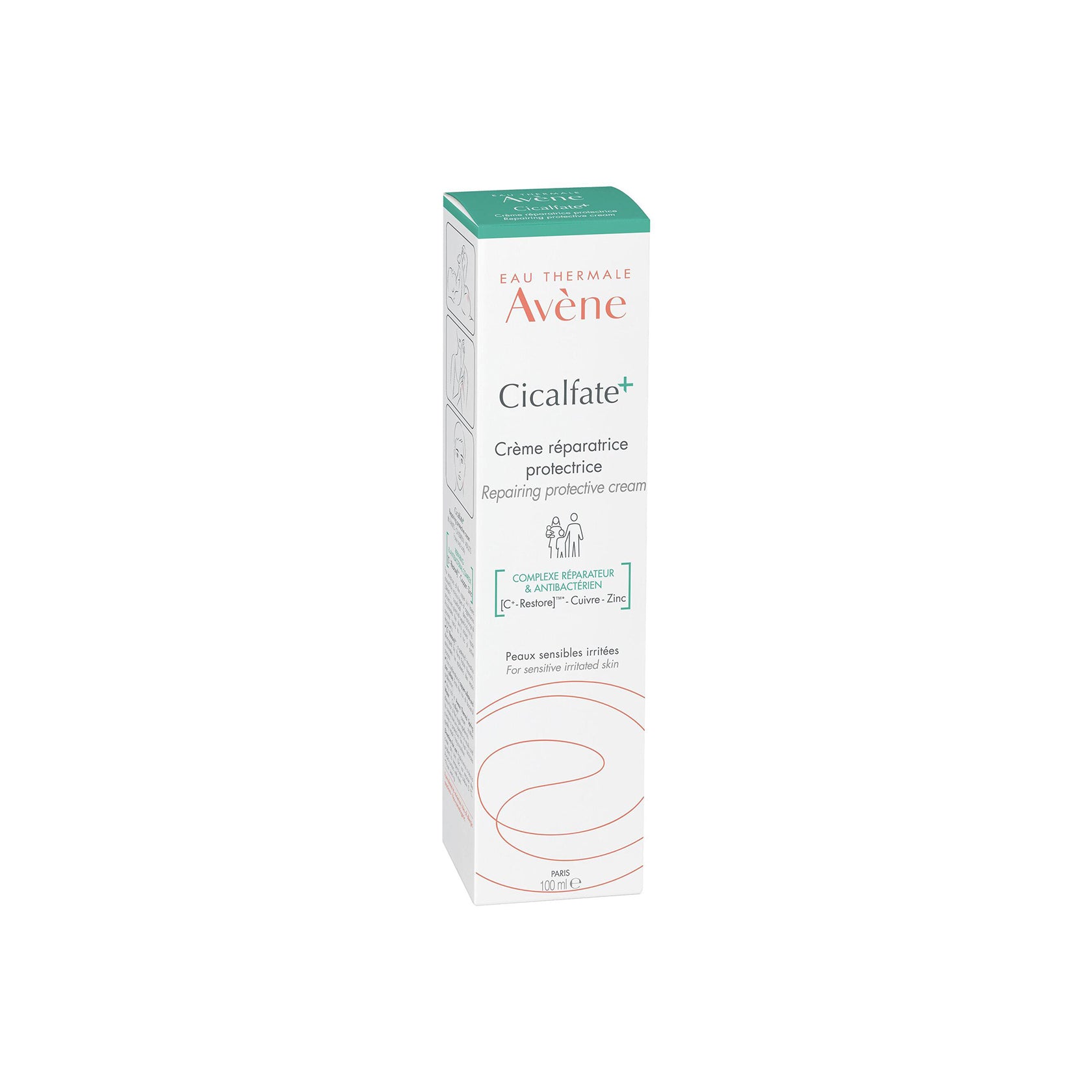 Avène Cicalfate+ Repairing Protective Cream 100ml (3.38fl oz)
