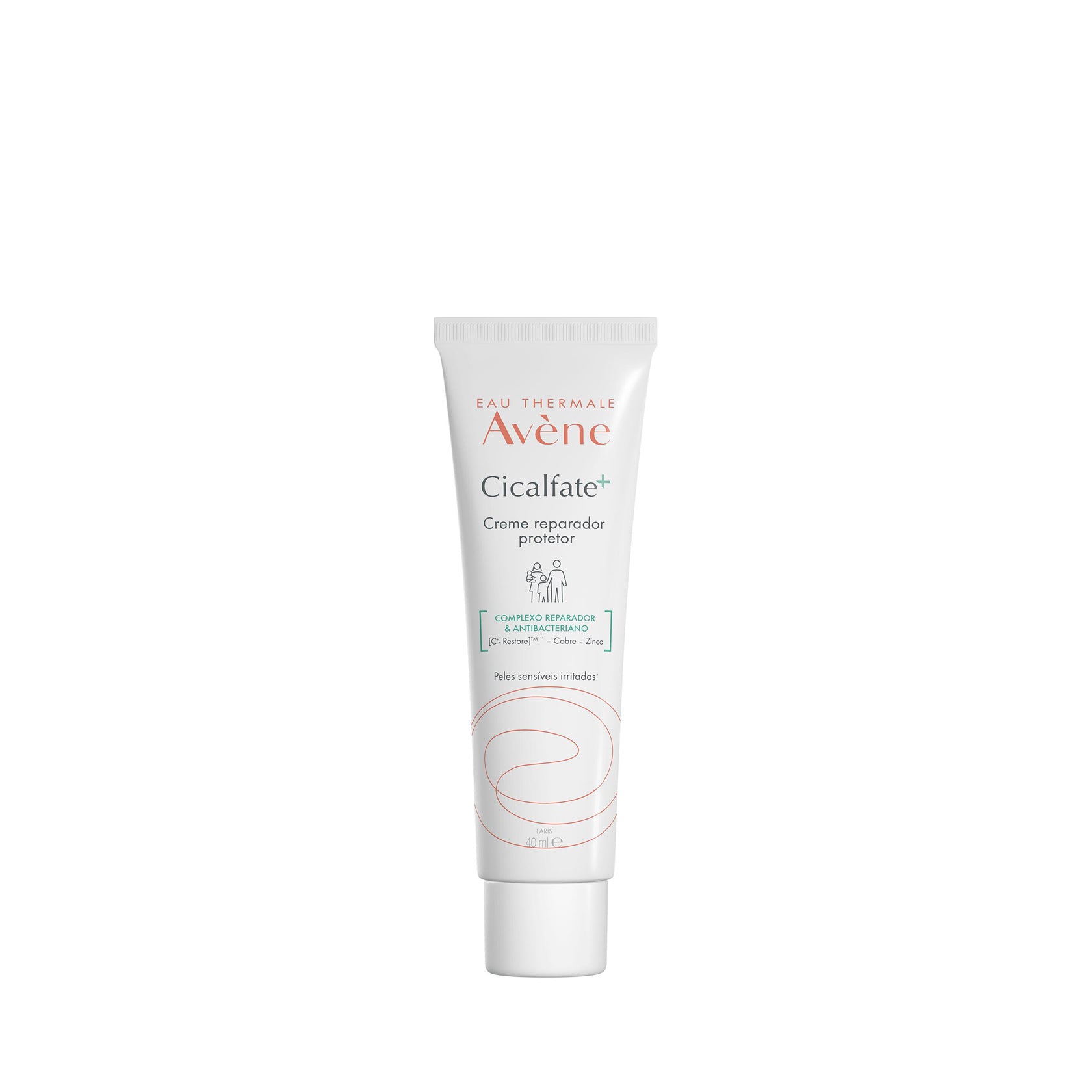 Avène Cicalfate+ Repairing Protective Cream 40ml (1.35fl oz)