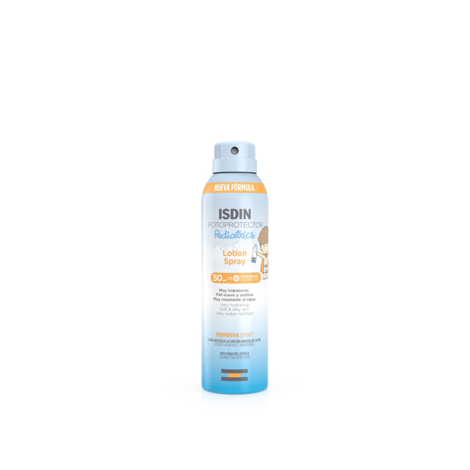 ISDIN Fotoprotector Pediatrics Lotion Spray SPF50+ 250ml