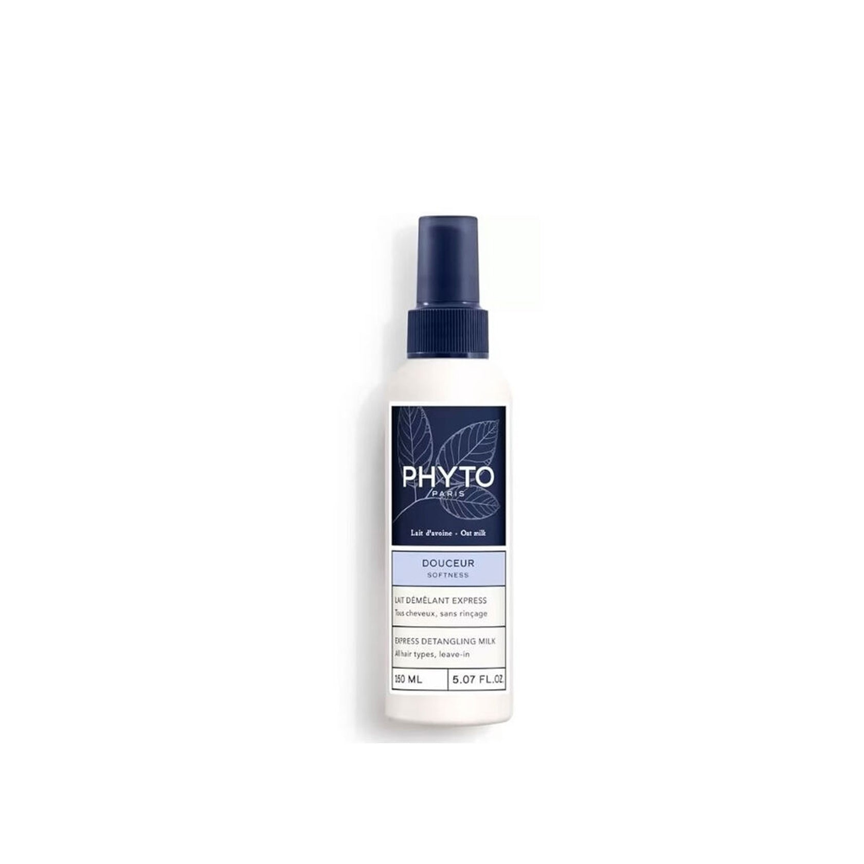 Phyto Softness Express Detangling Milk 150ml