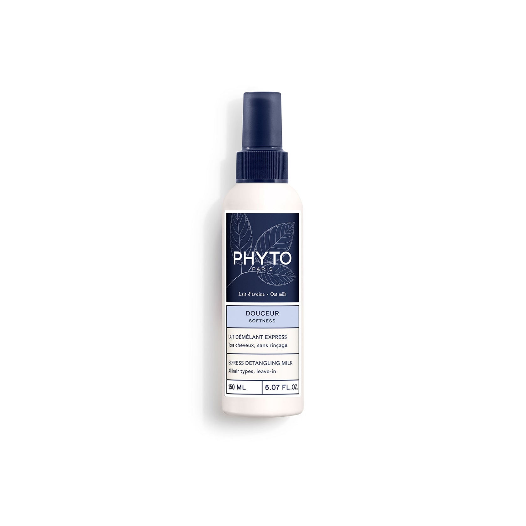 Phyto Softness Express Detangling Milk 150ml
