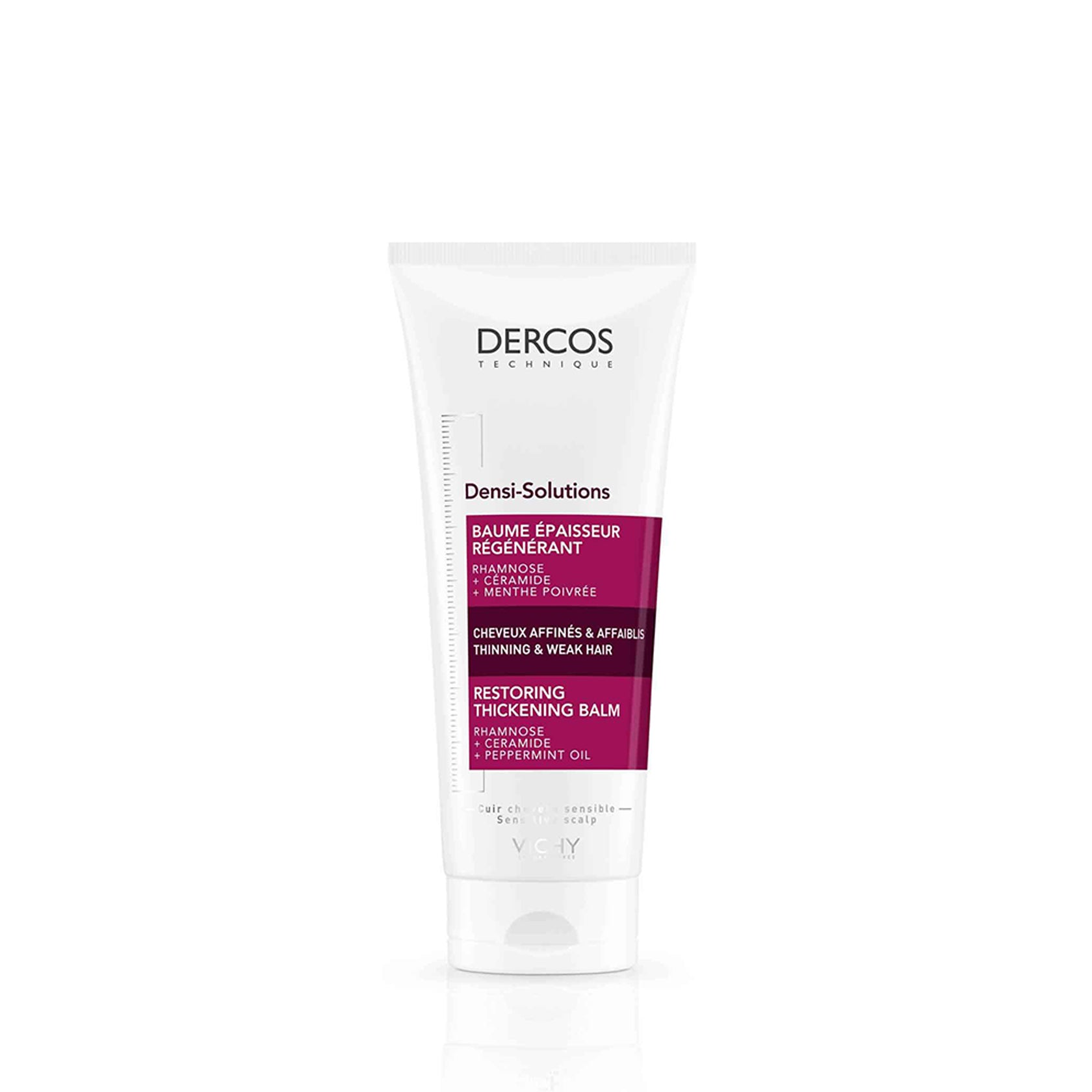 Vichy Dercos Densi-Solutions Restoring Thickening Balm 200ml (6.76fl oz)