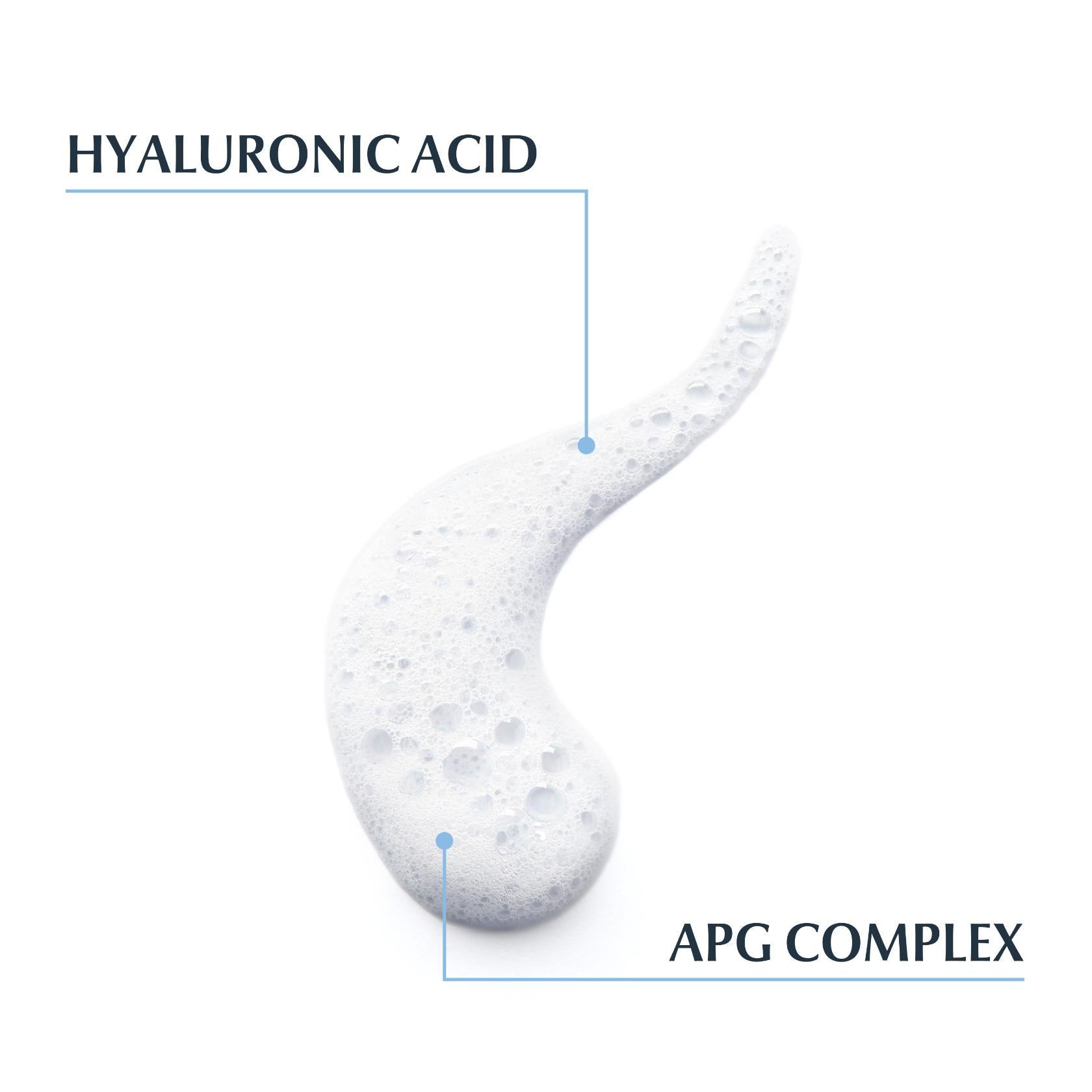 Eucerin DermatoClean Hyaluron Micellar Foam 150ml (5.07fl oz)