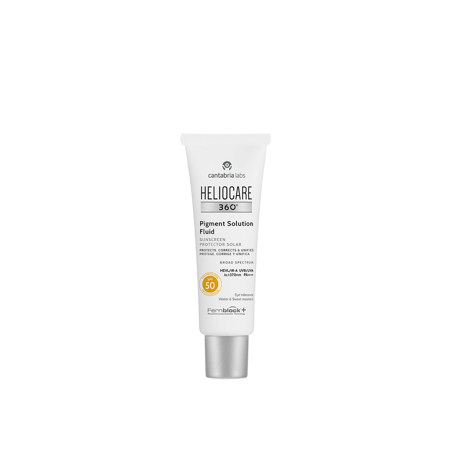 Heliocare 360 Pigment Solution Fluid SPF50+ 50ml (1.69fl oz)