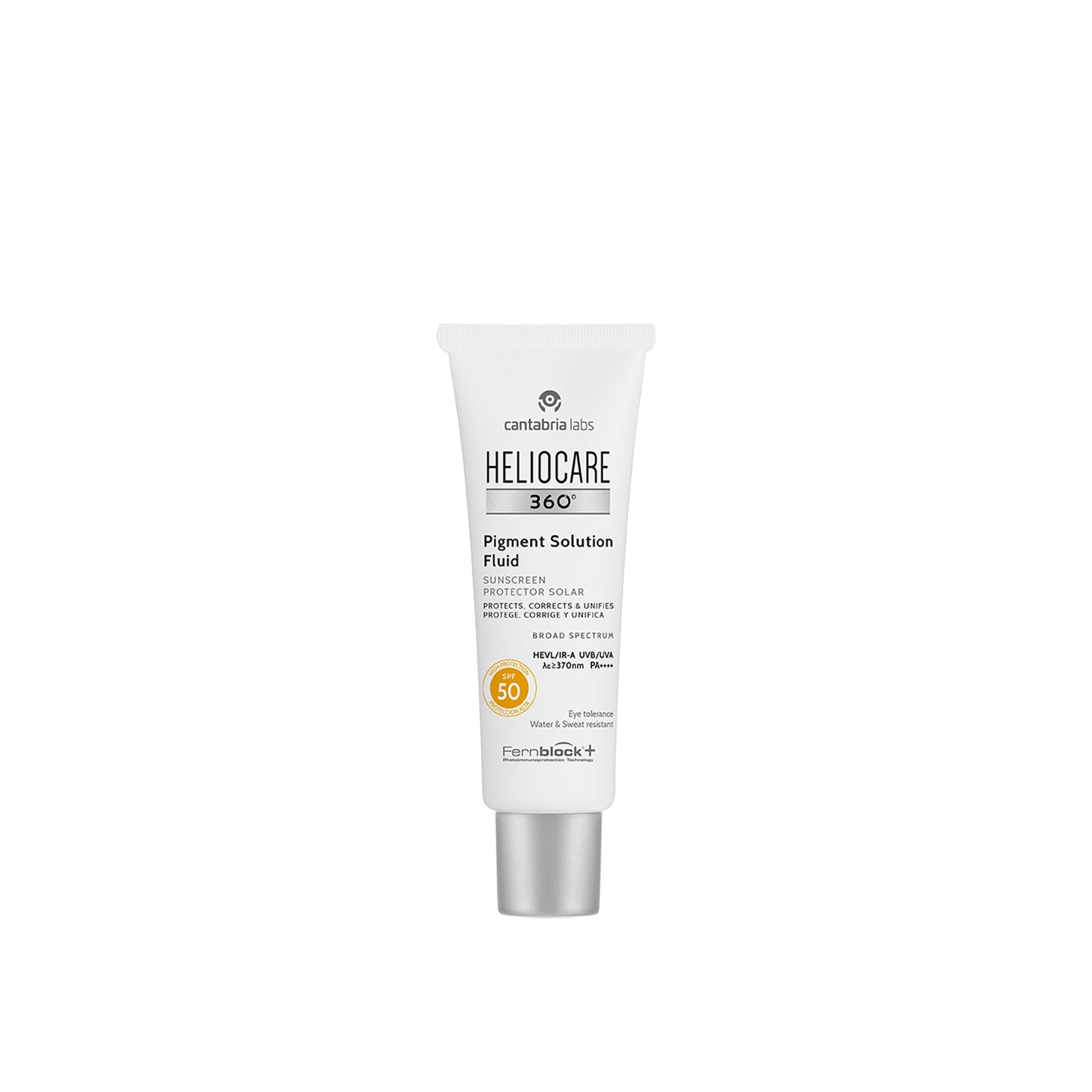 Heliocare 360 Pigment Solution Fluid SPF50+