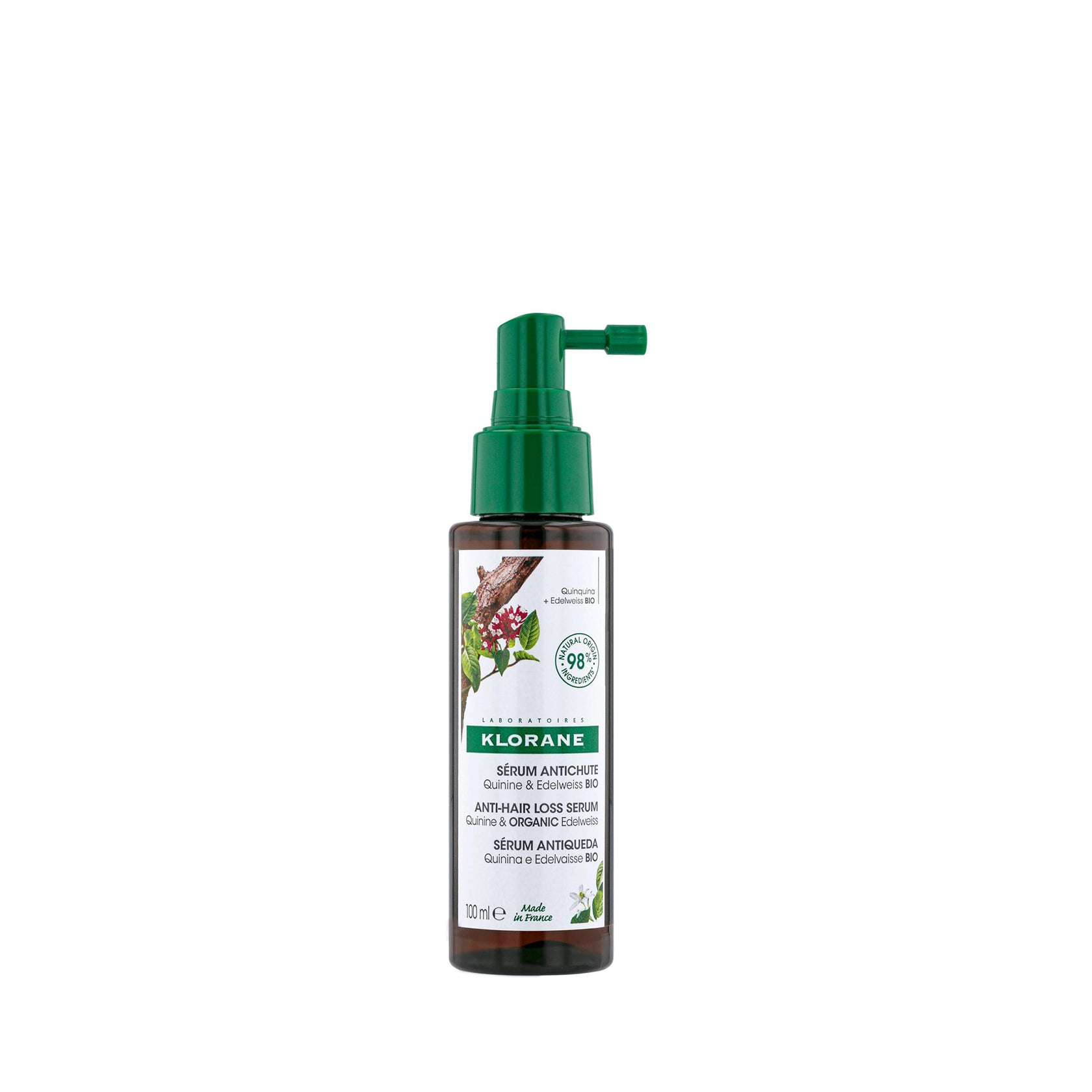 Klorane Anti-Hair Loss Serum 100ml (3.38fl oz)