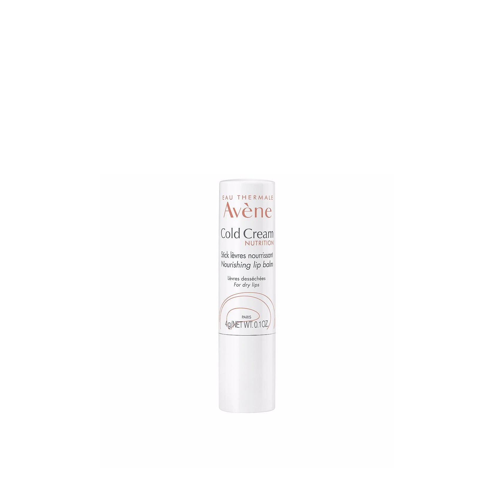 Avène Cold Cream Lip Balm 4g (0.14oz)