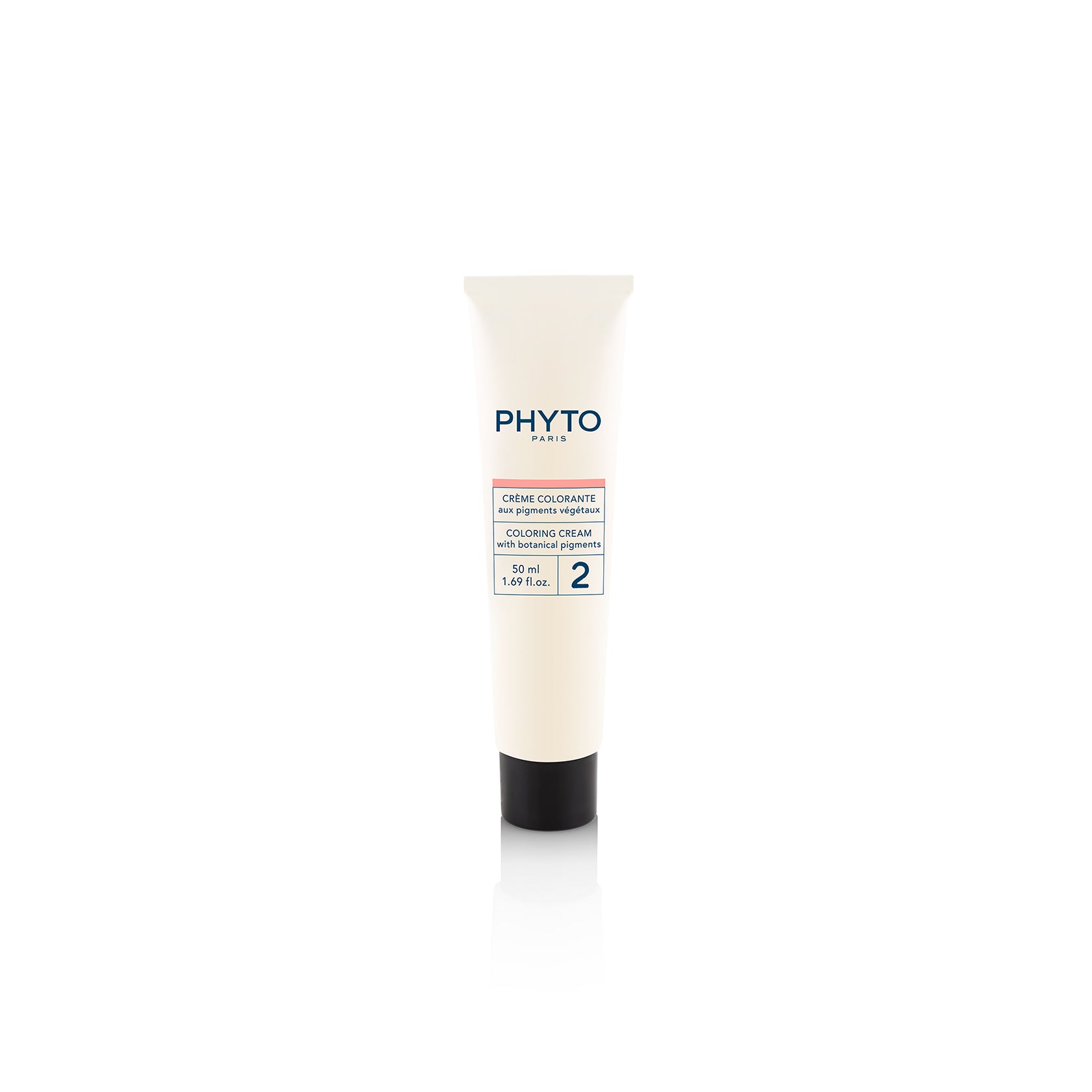 Phytocolor Permanent Color Shade 10 Extra Light Blonde