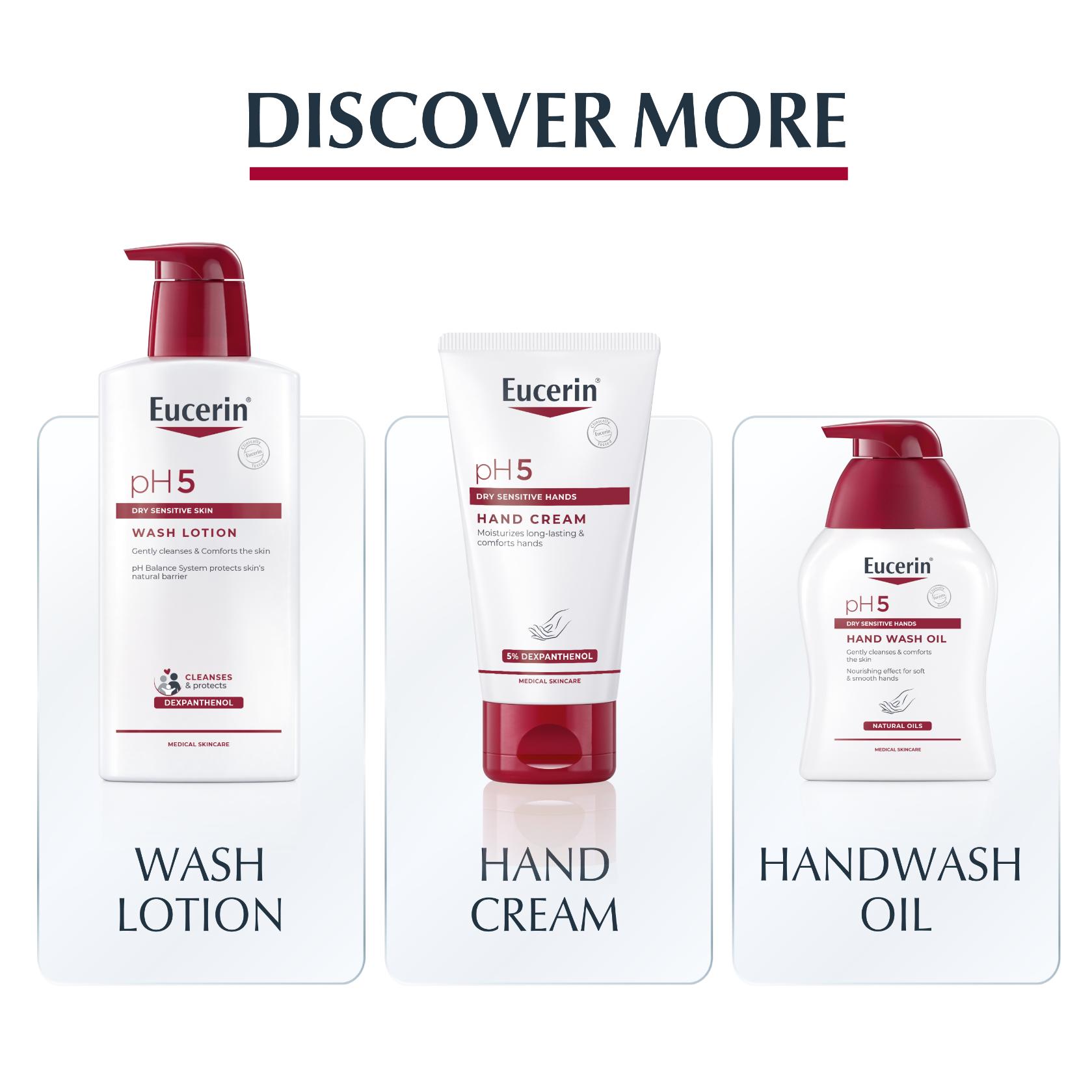 Eucerin pH5 Cream 75ml (2.54fl oz)