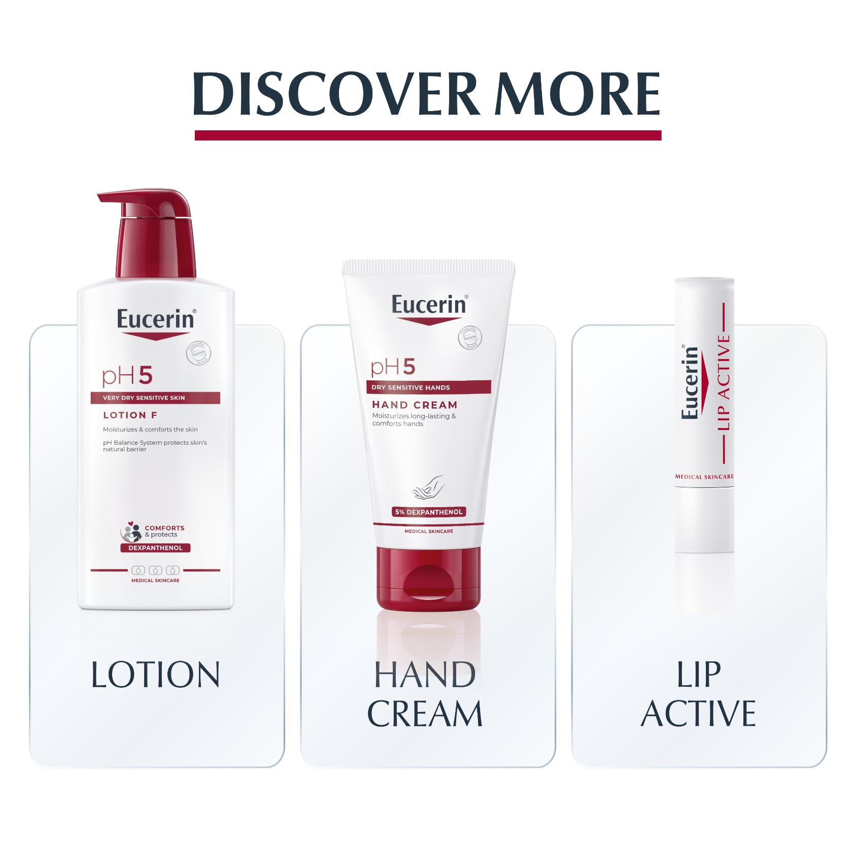 Eucerin pH5 Shower Washlotion 400ml (13.53fl oz)