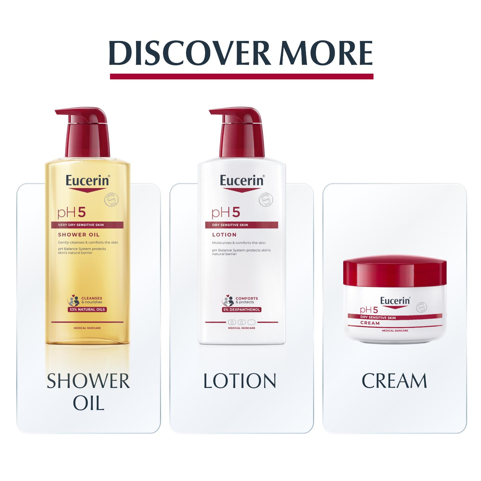 Eucerin pH5 Lip Active Balm 4,8g (0.17oz)