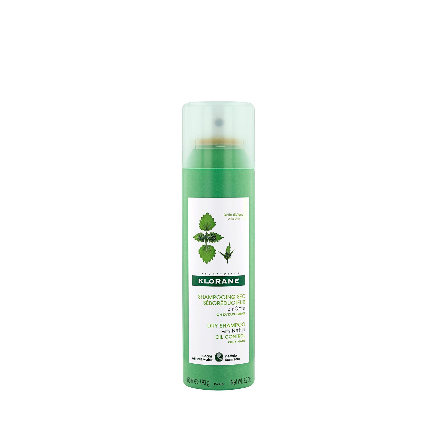 Klorane Nettle Dry Shampoo 150ml