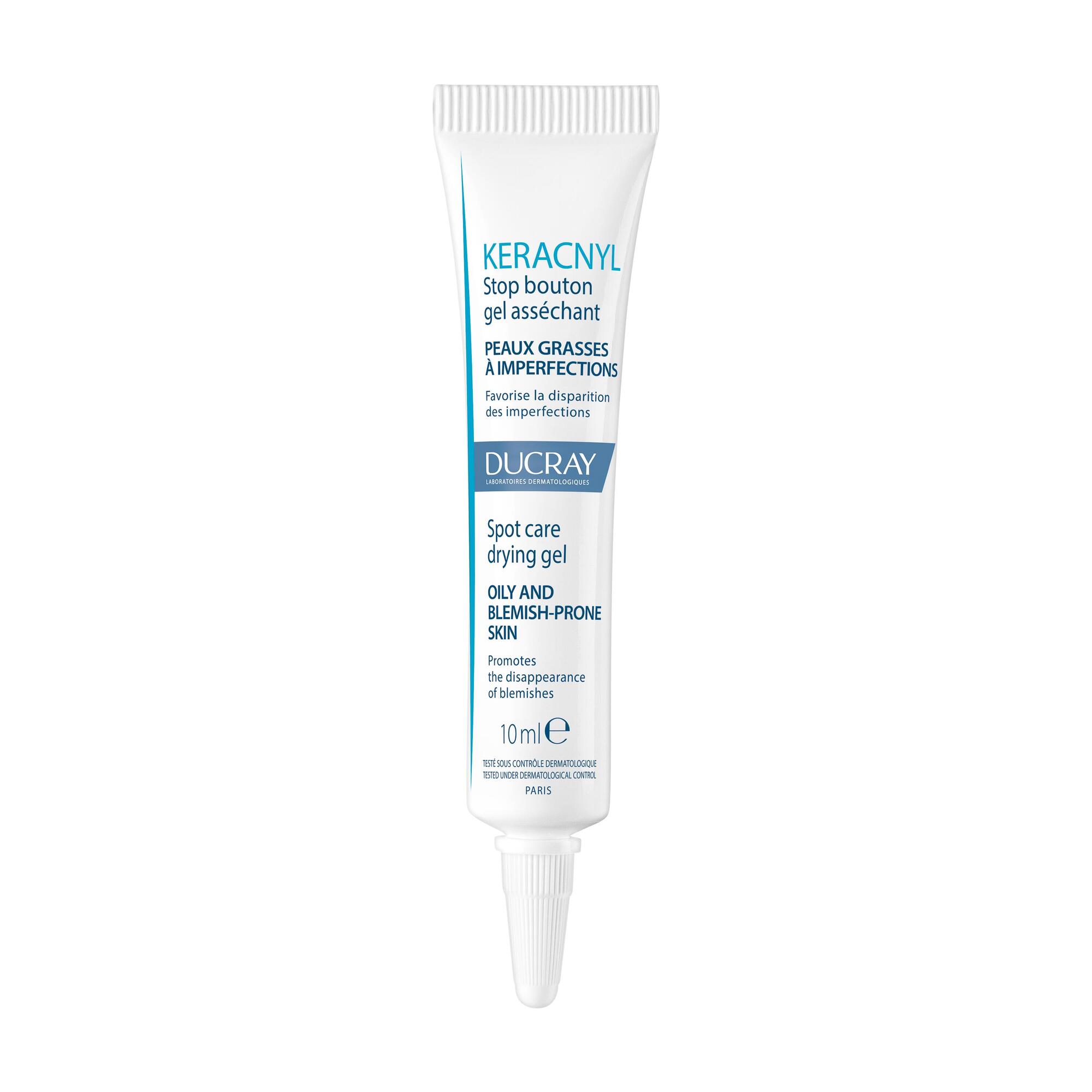 Ducray Keracnyl Emergency Spot Treatment 10ml (0.34fl oz)