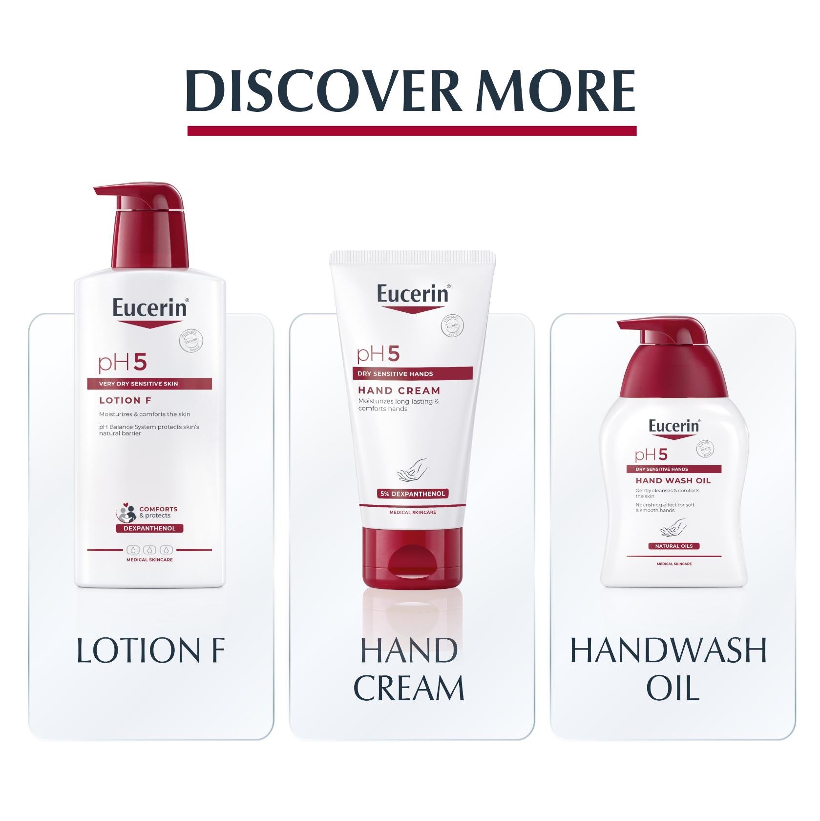 Eucerin pH5 Shower Oil 400ml (13.53fl oz)