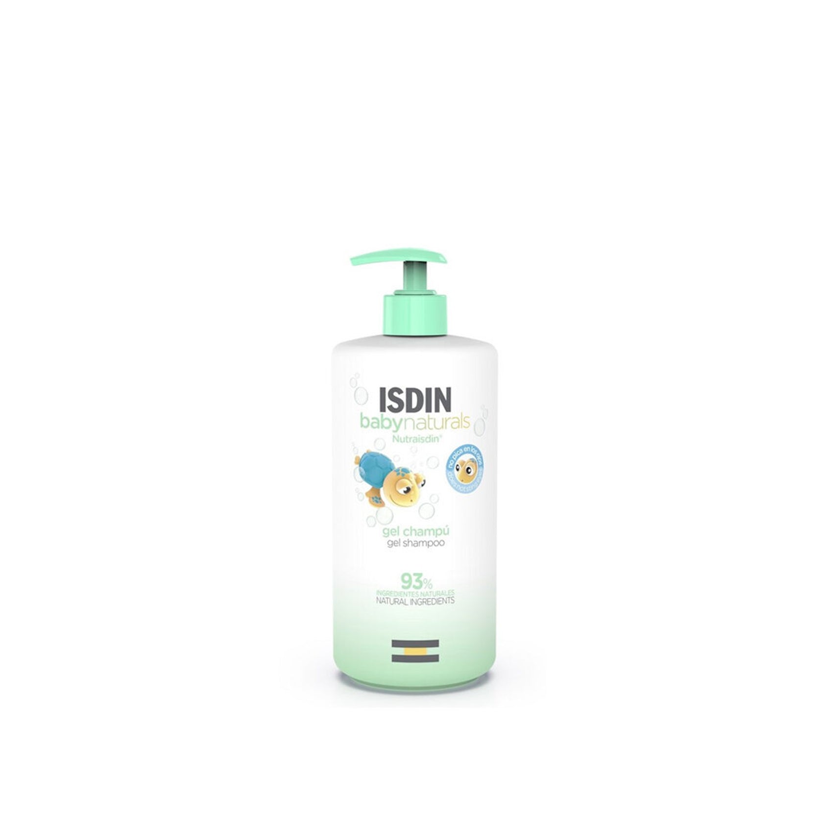 ISDIN Baby Naturals Gel Shampoo 750ml