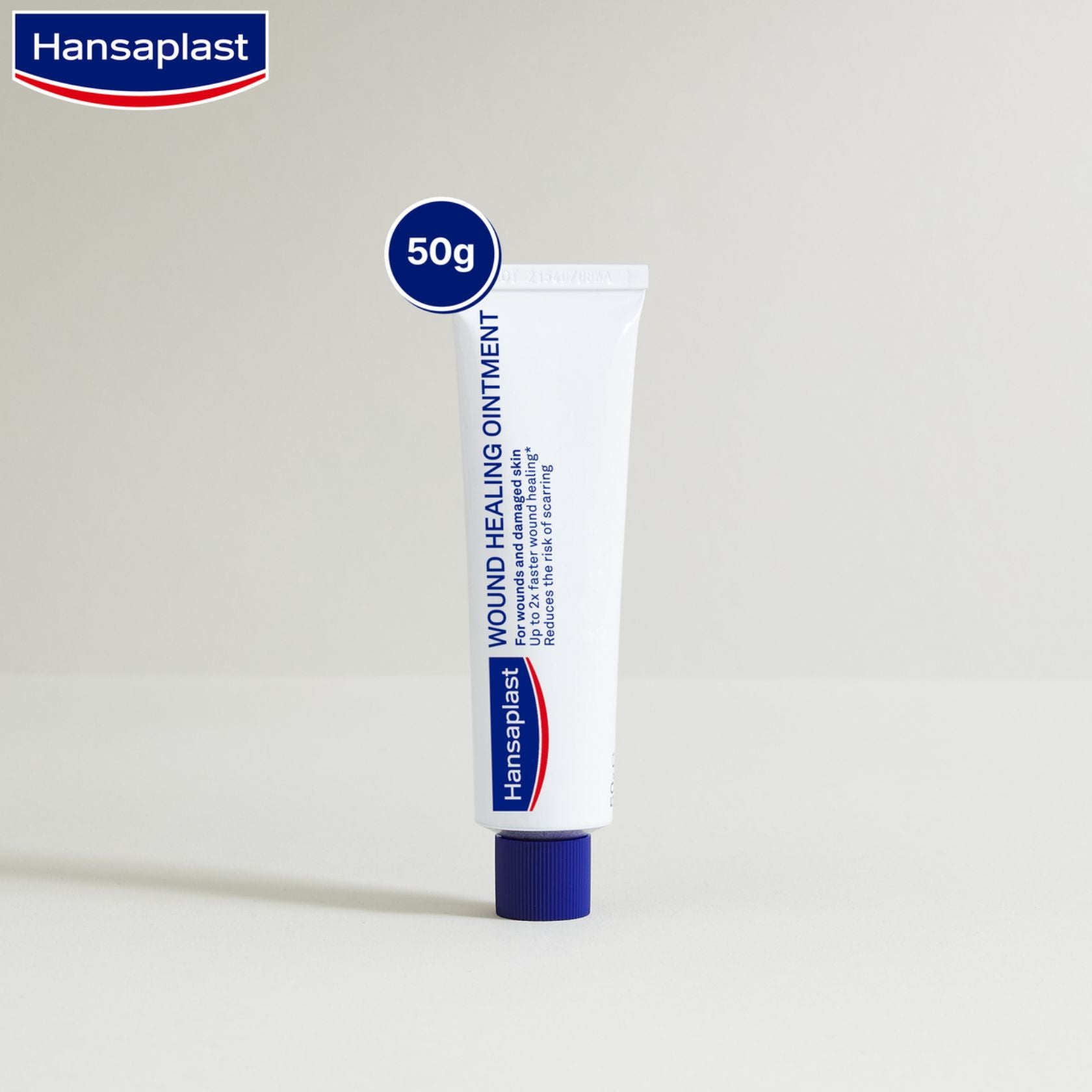 Hansaplast Wound Healing Ointment 50g (1.76fl oz)