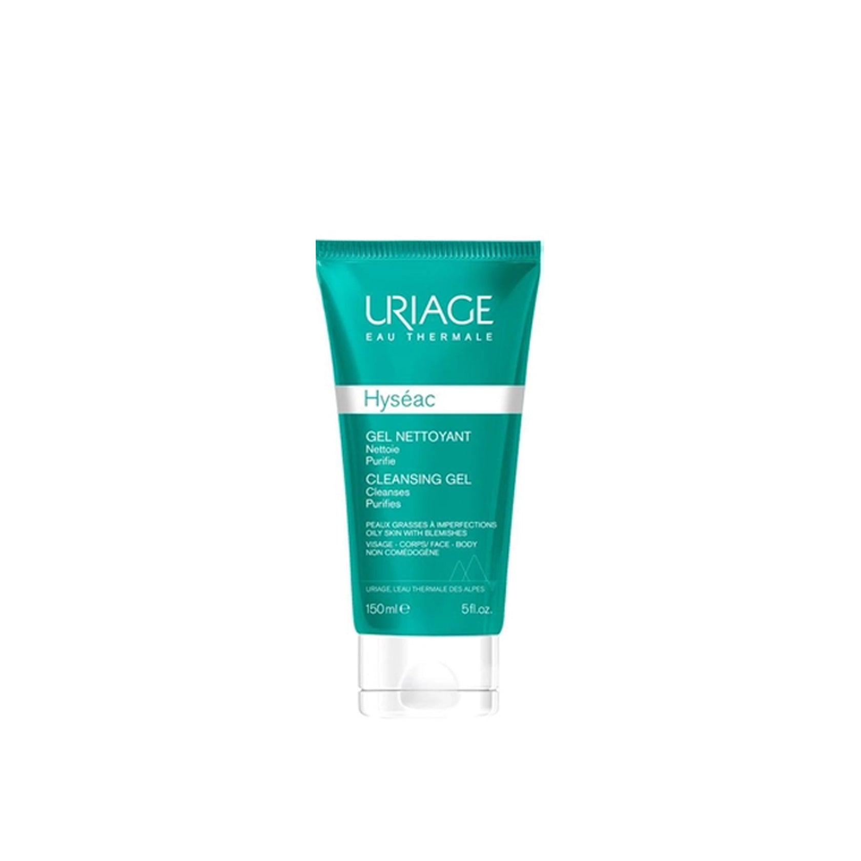Uriage Hyséac Cleansing Gel 150ml (5.07fl oz)