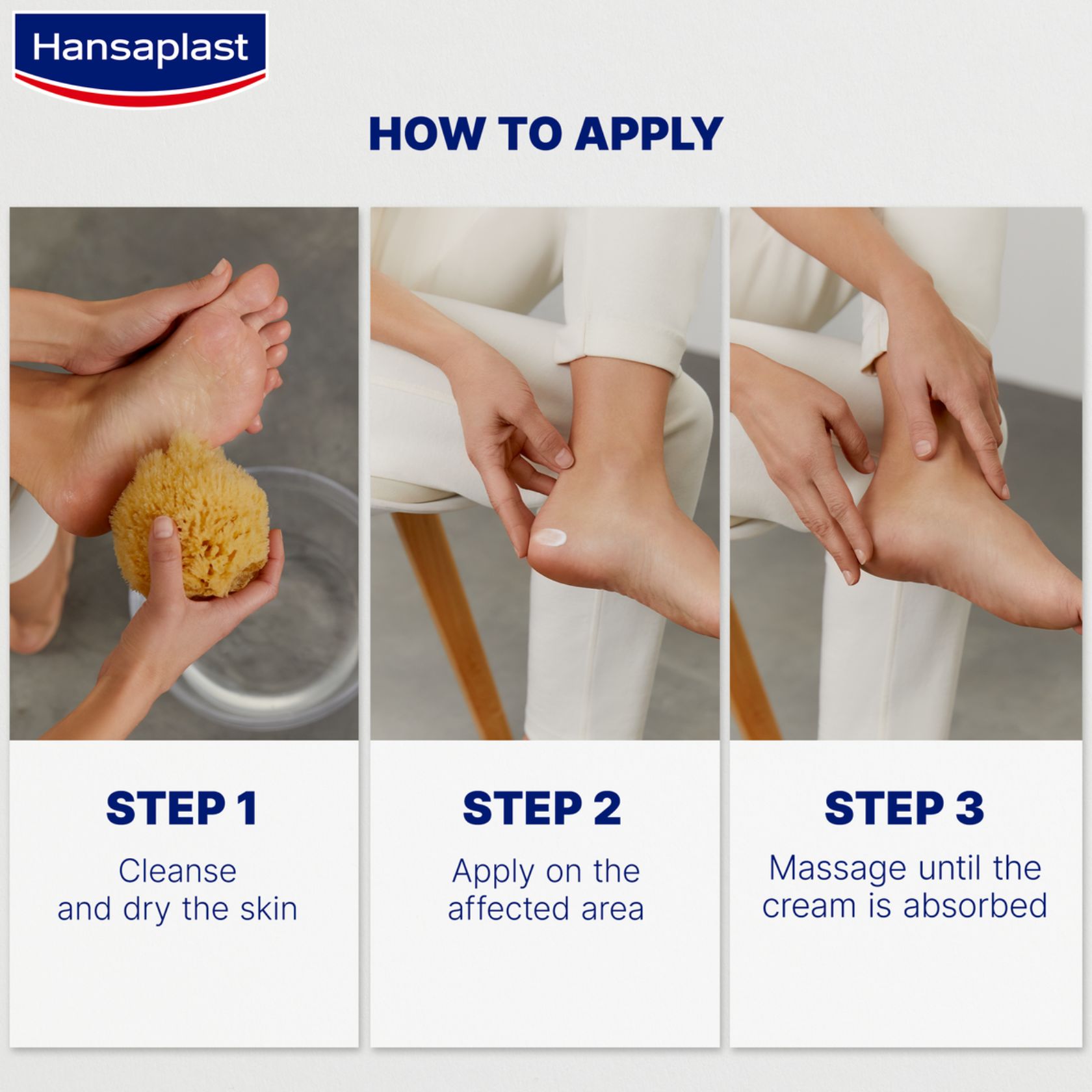 Hansaplast Callus Intensive Cream 75ml (2.54fl oz)
