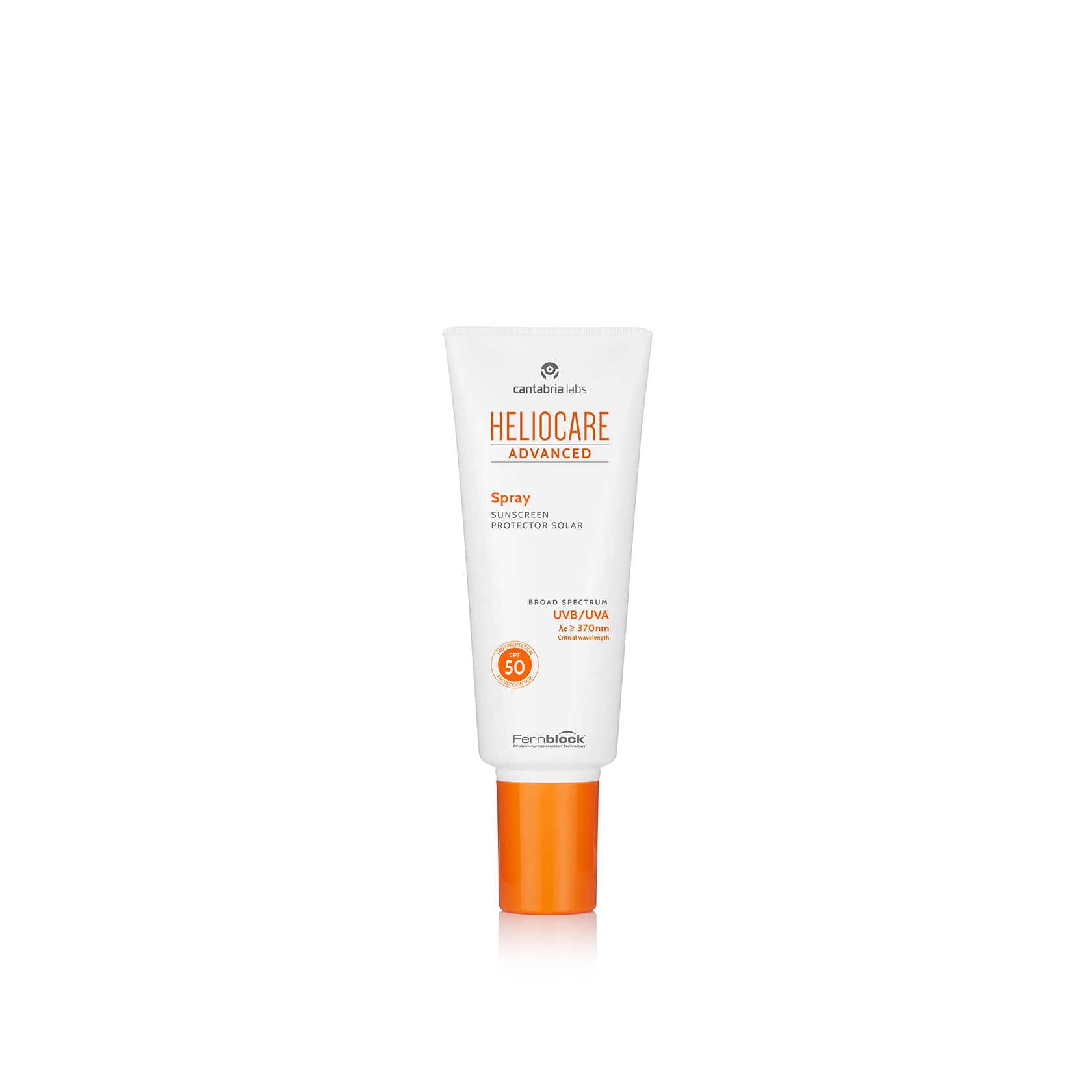 Heliocare Advanced Spray SPF50 200ml (6.76fl oz)