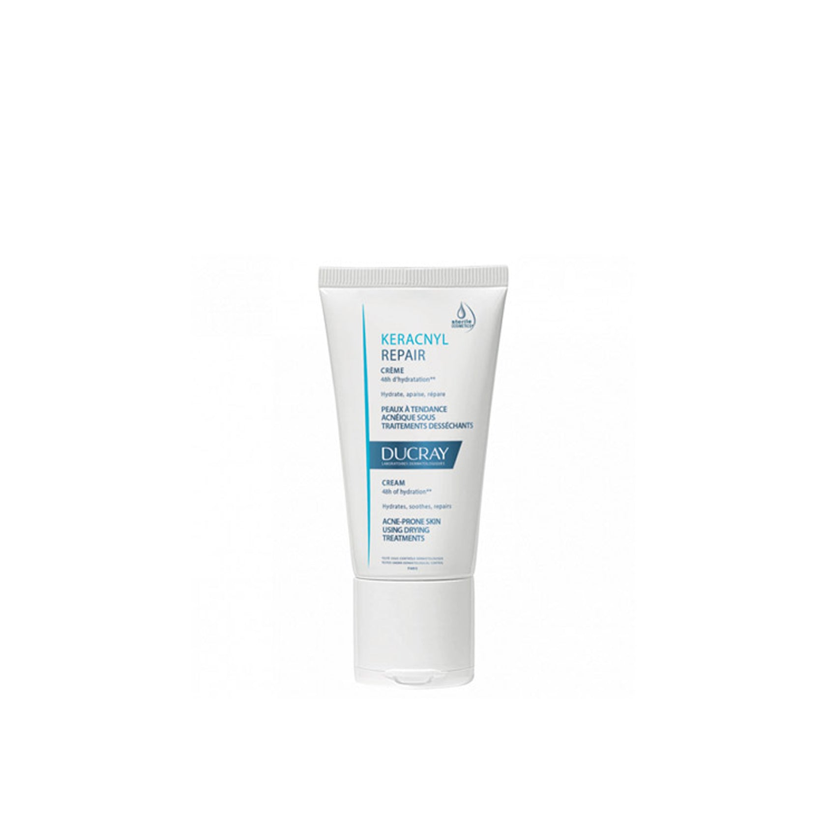Ducray Keracnyl Repair Cream Acne Treatments 50ml (1.69fl oz)