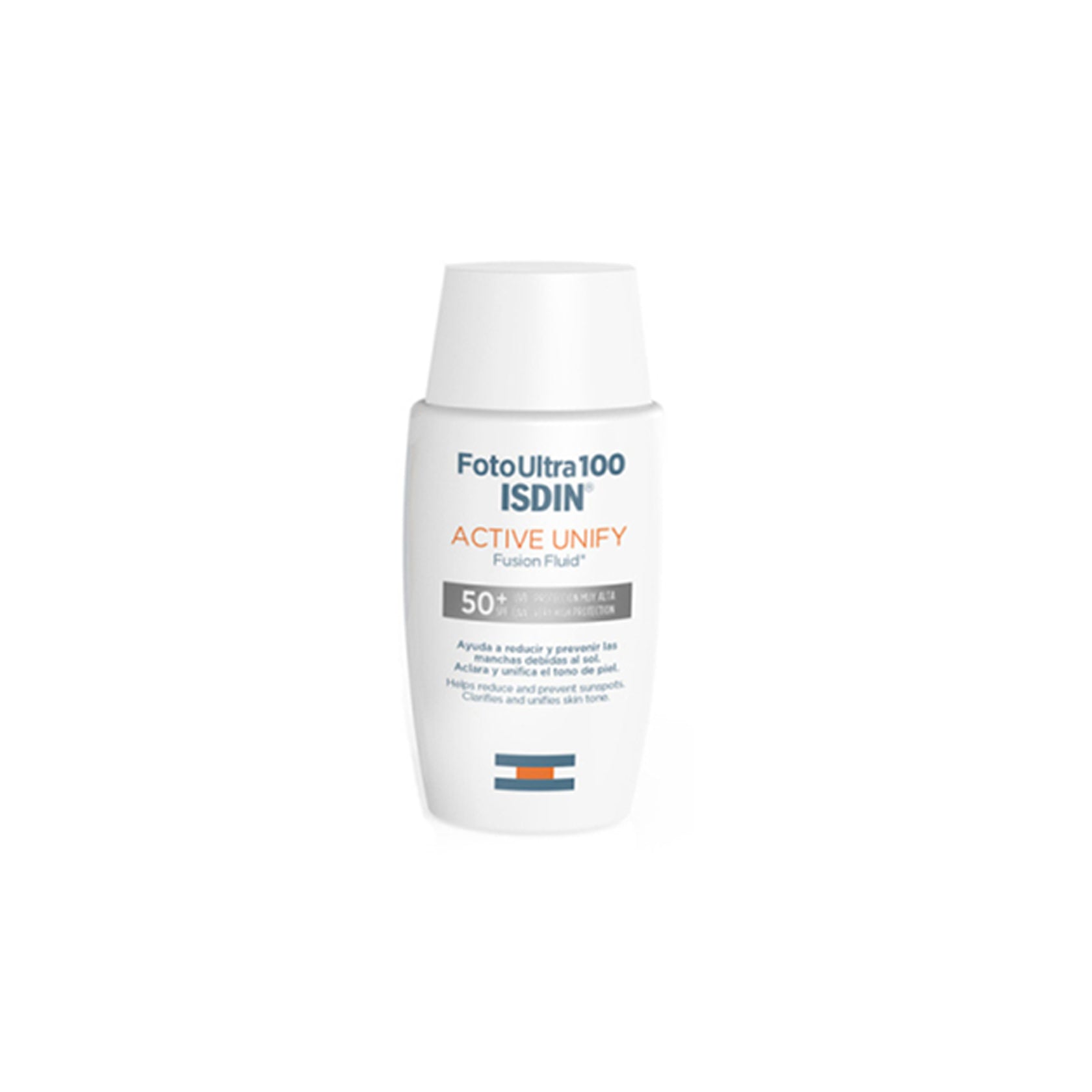 ISDIN FotoUltra 100 Active Unify Fusion Fluid SPF50+ 50ml
