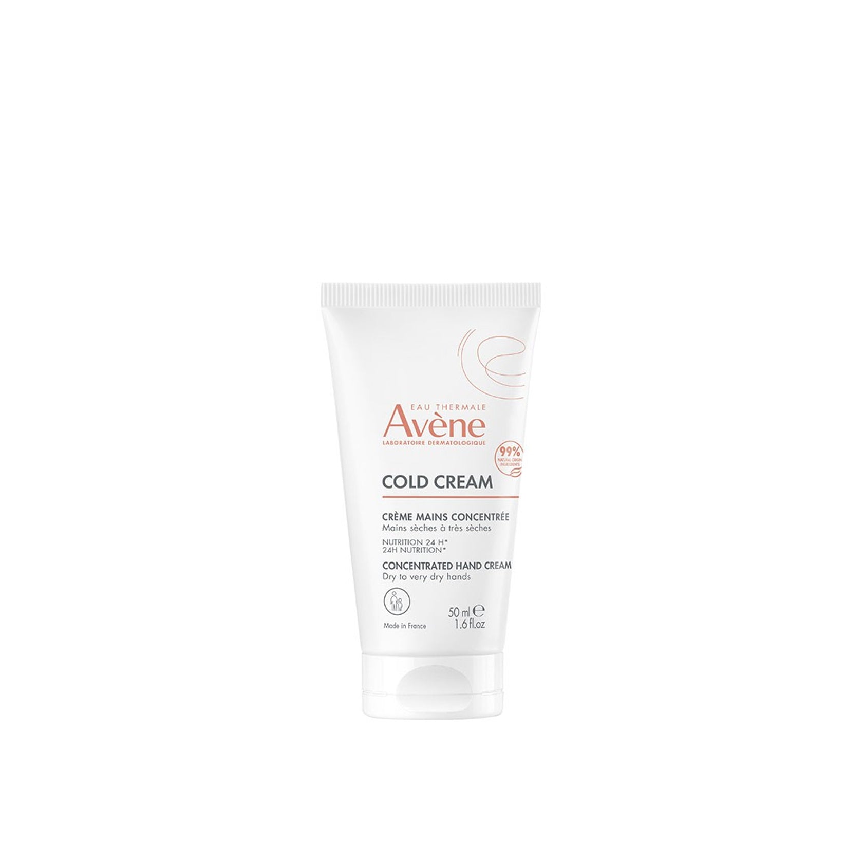 Avène Cold Cream Concentrated Hand Cream 50ml (1.69fl oz)